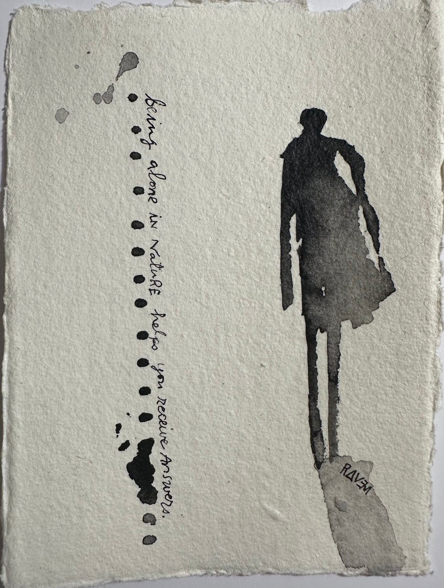 Shadow Figure Story