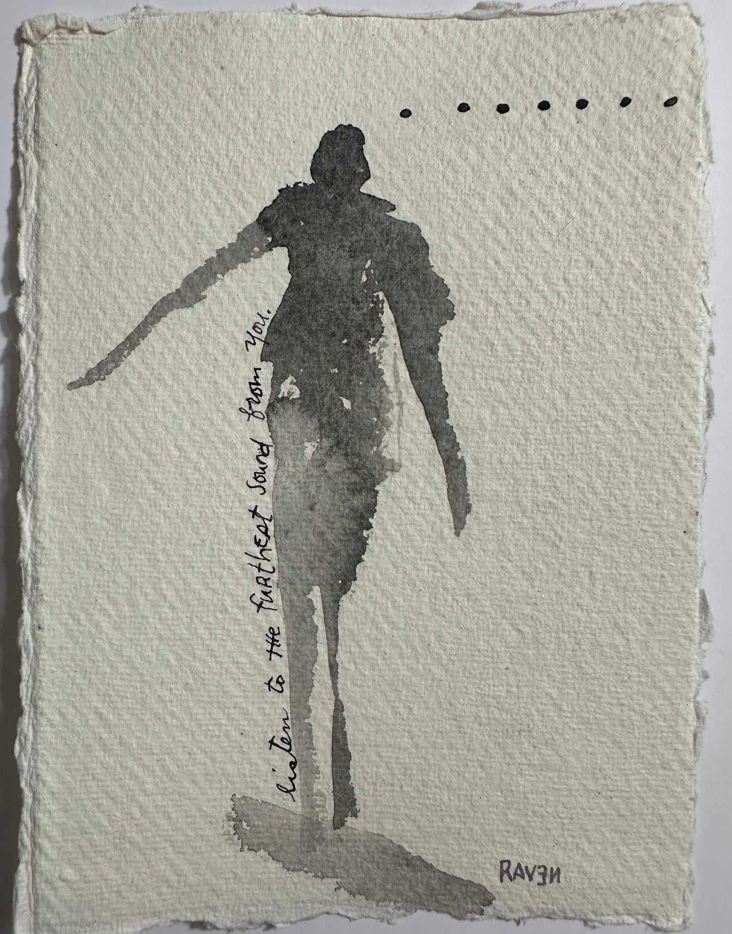 Shadow Figure Story
