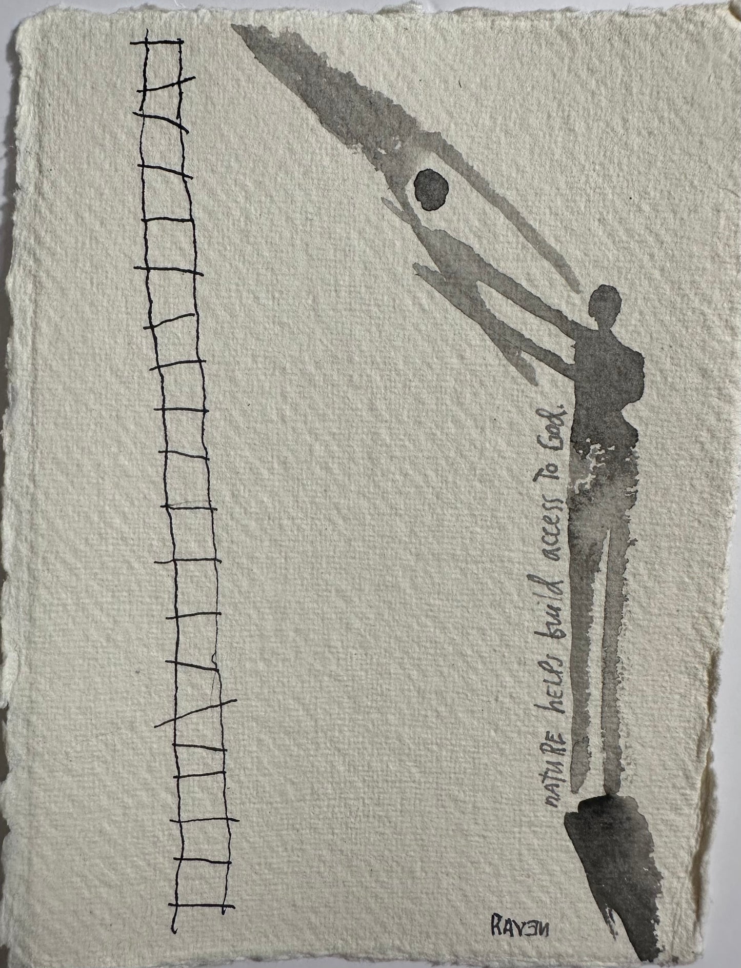 Shadow Figure Story
