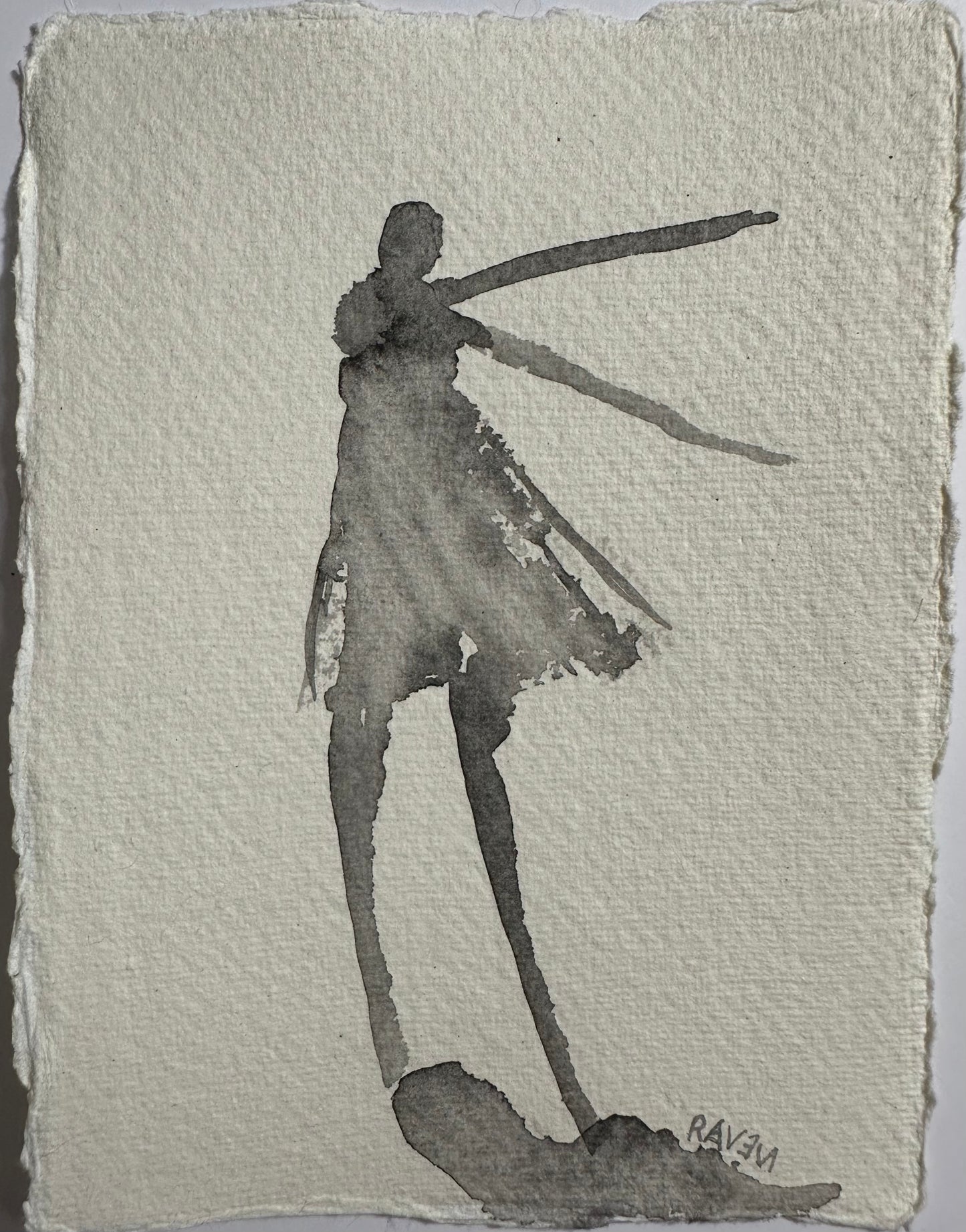 Shadow Figure Story