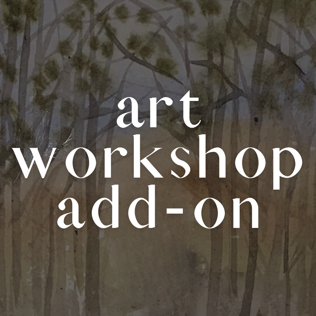Forest Therapy Walk & Art Experience