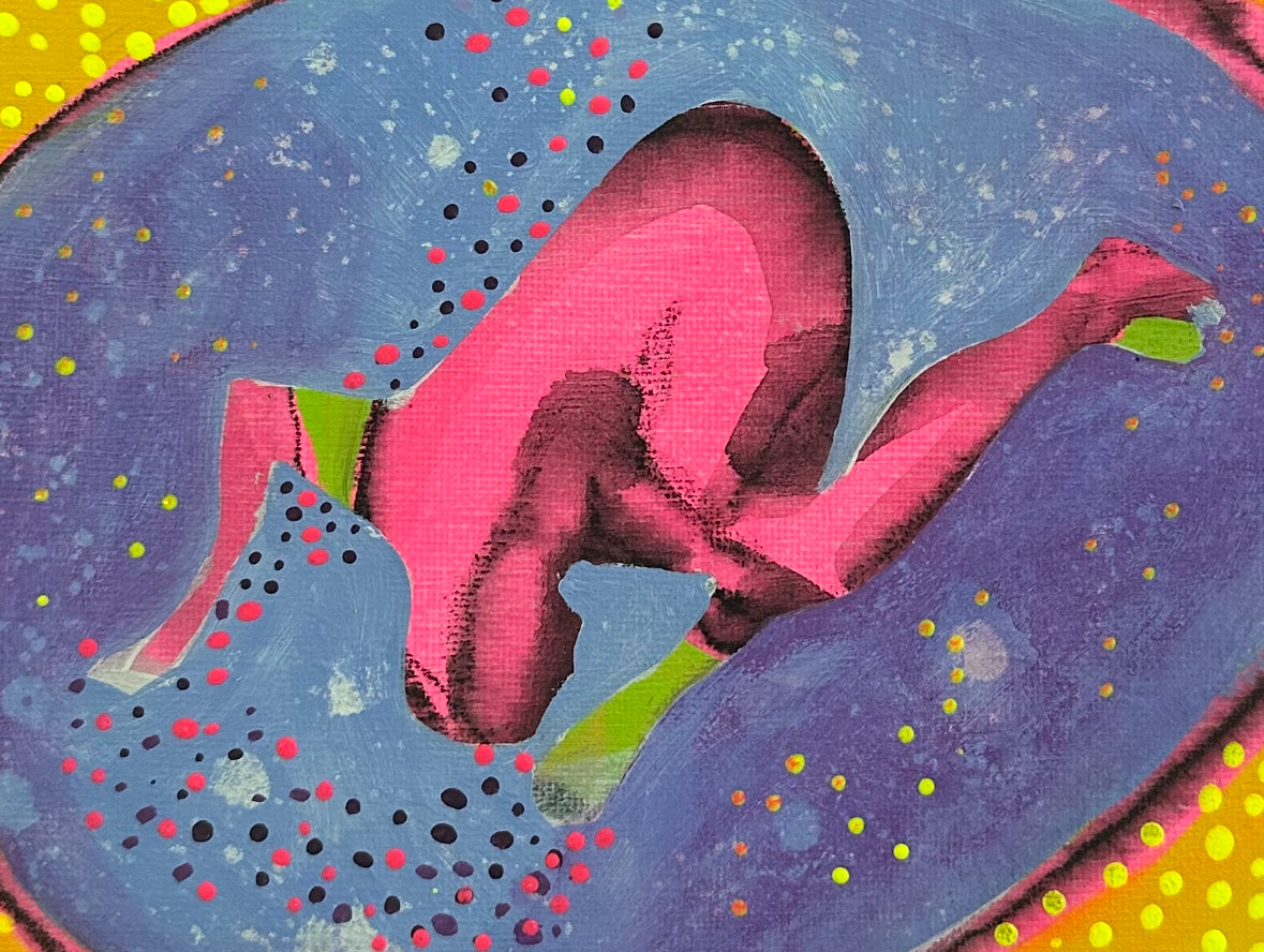 “Enlightenment Journey”