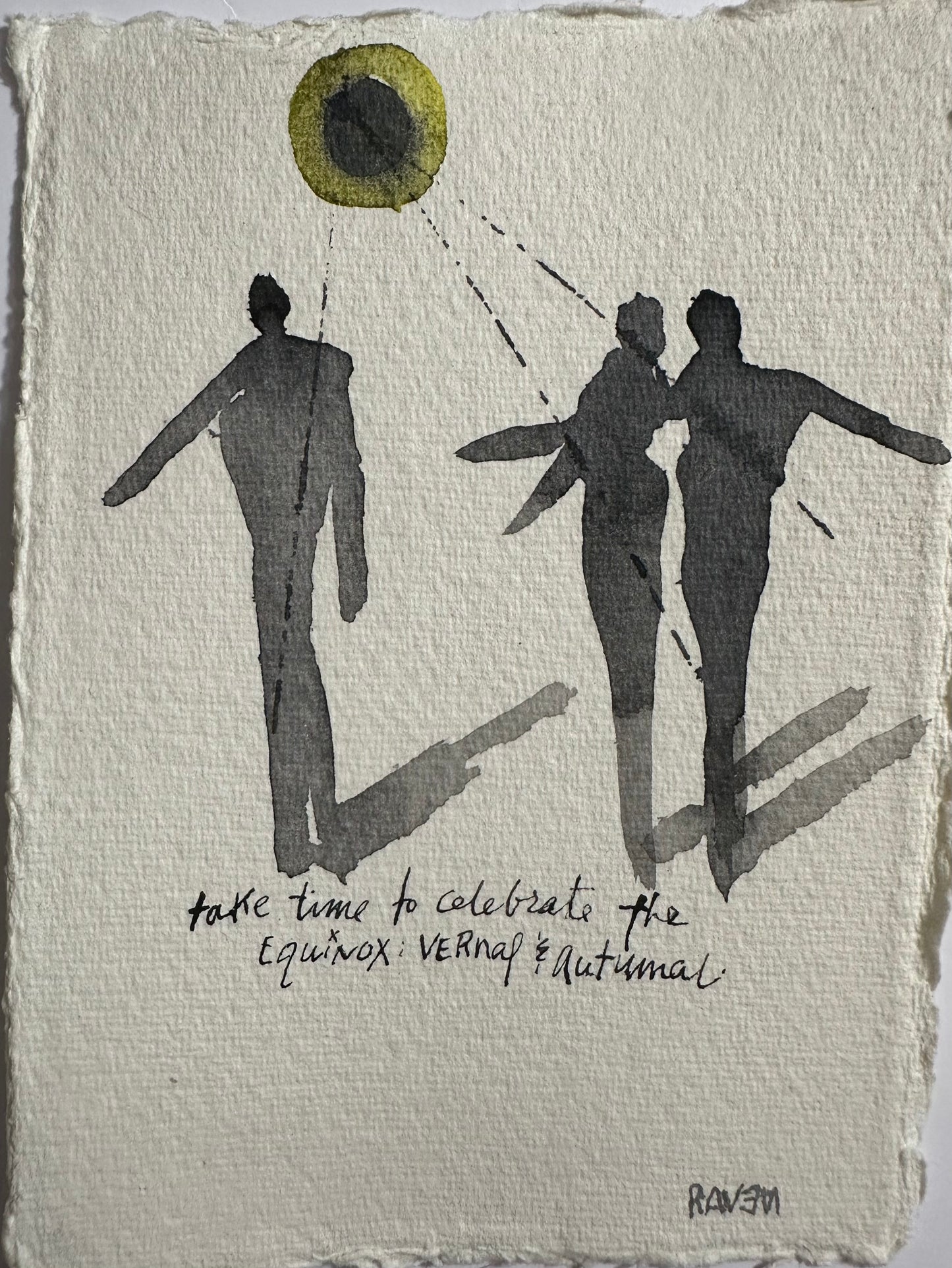 Shadow Figure Story
