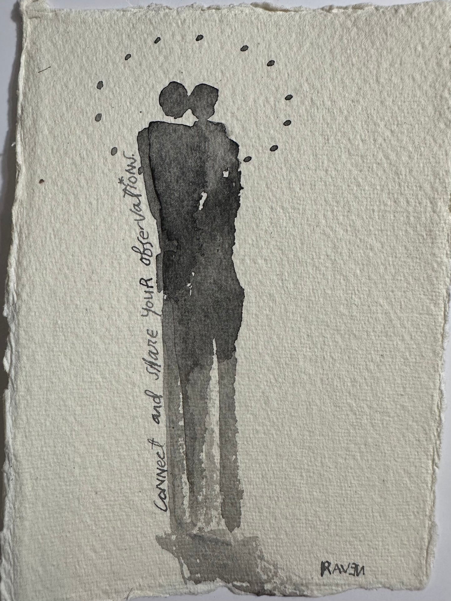 Shadow Figure Story