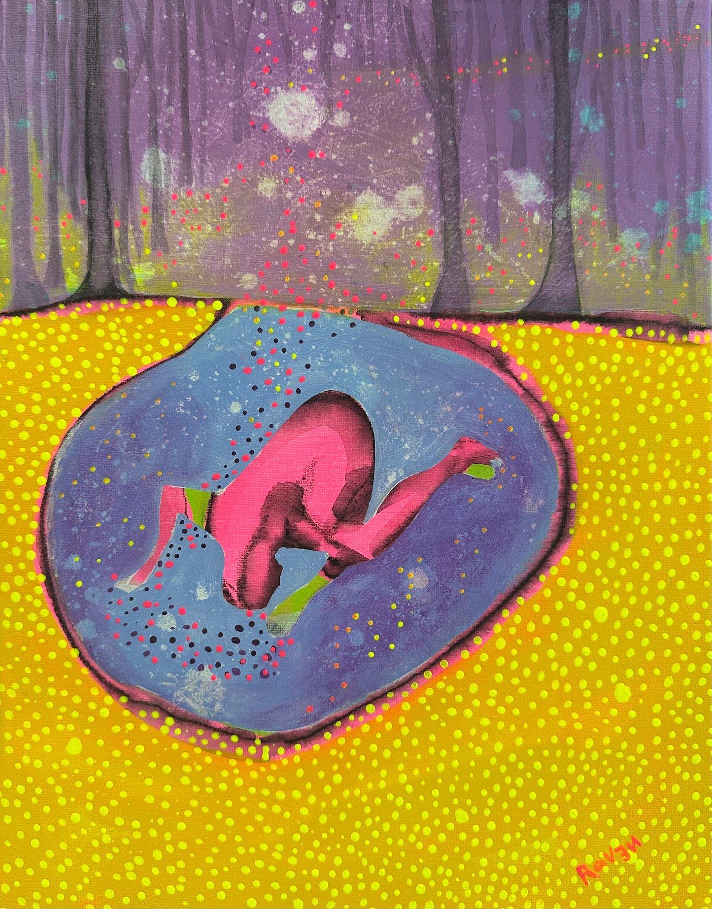 “Enlightenment Journey”