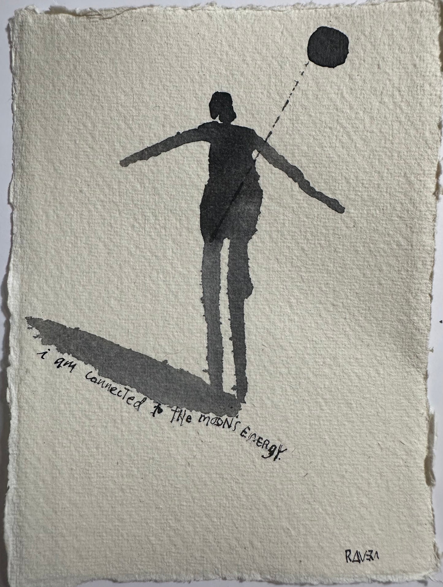 Shadow Figure Story