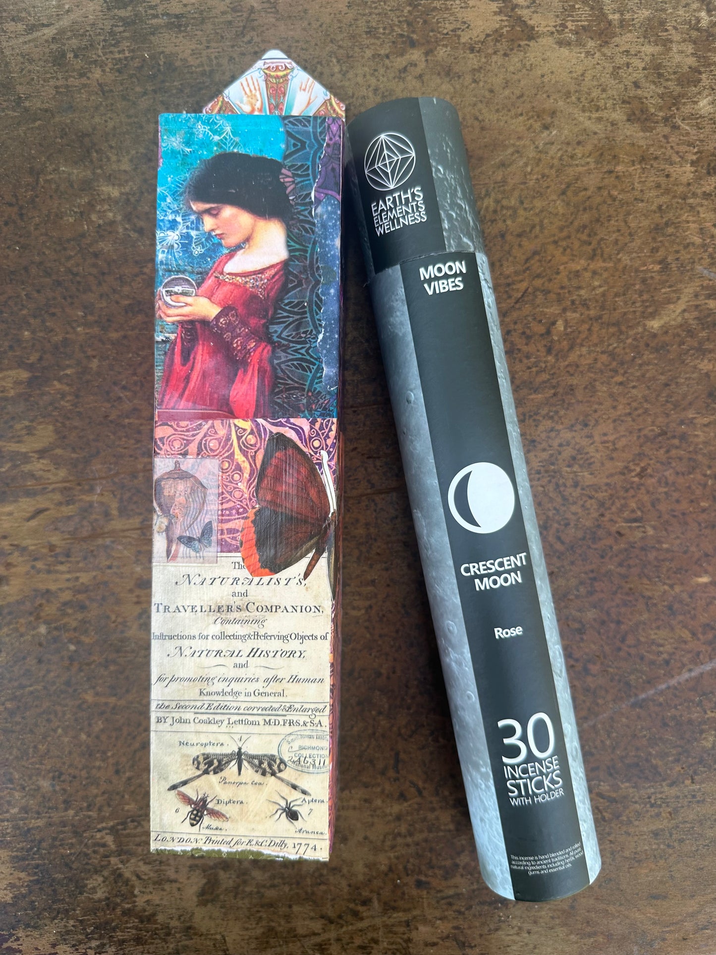 Altar Incense Holder