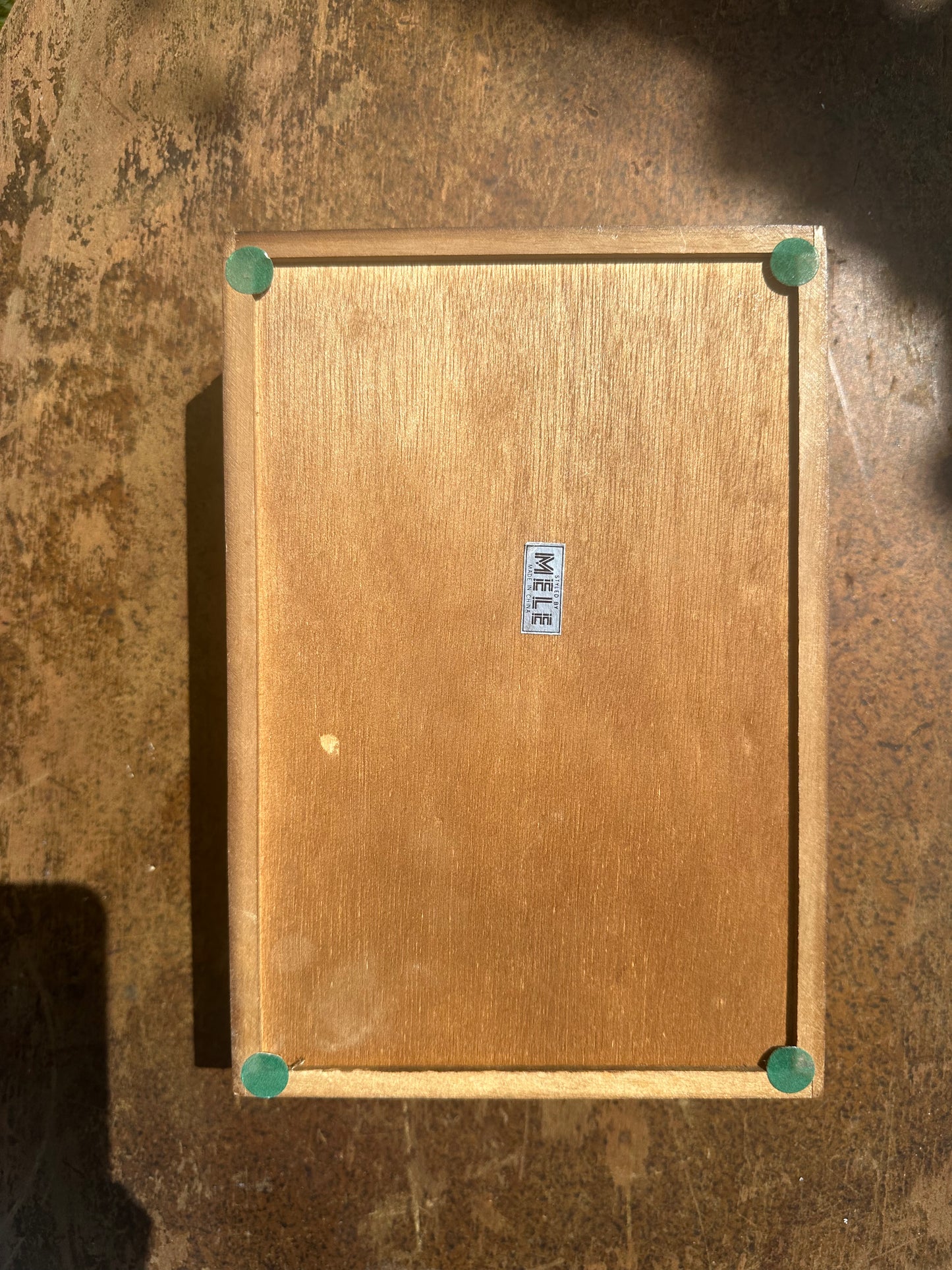Vintage Jewelry Box