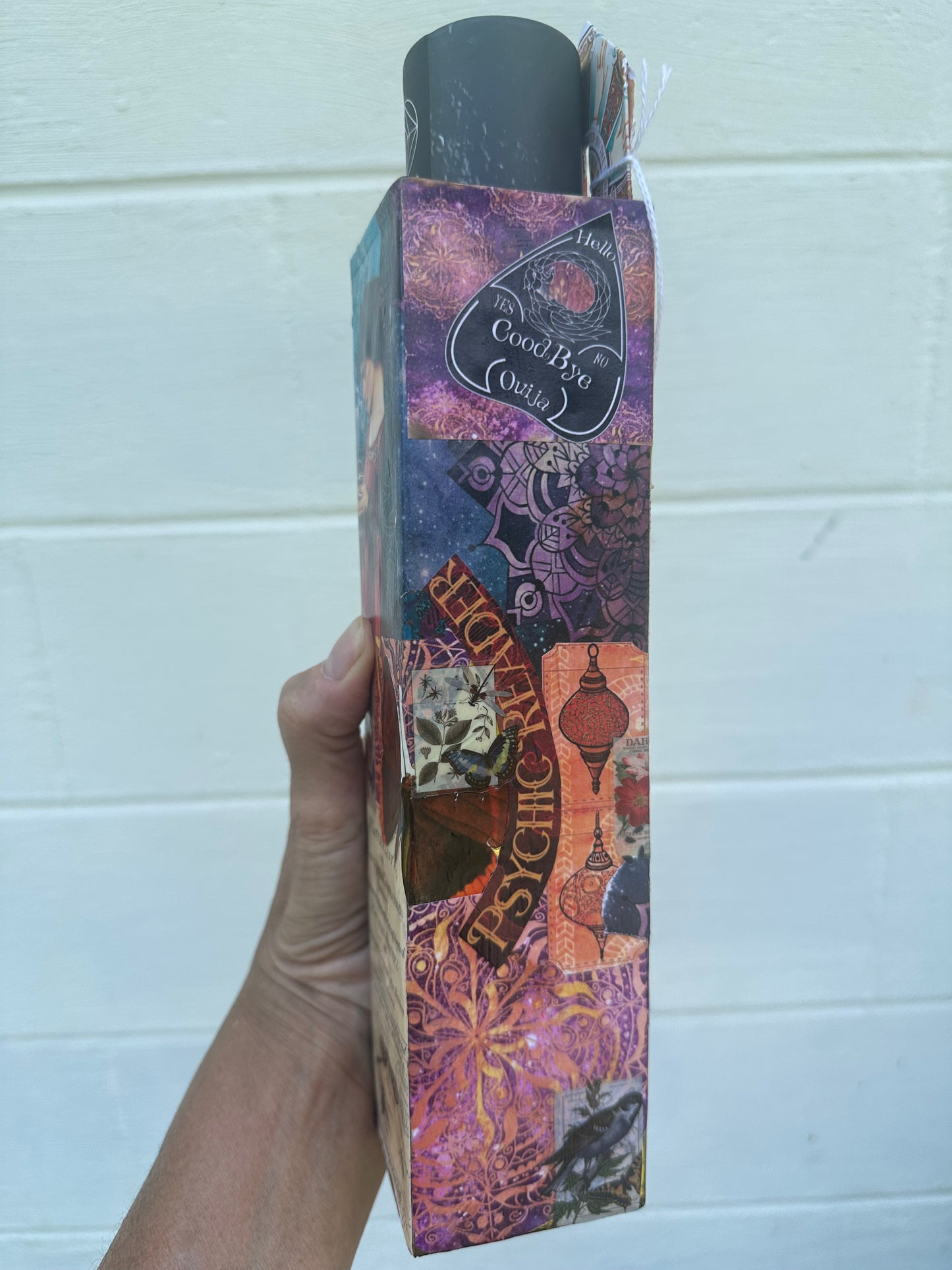 Altar Incense Holder