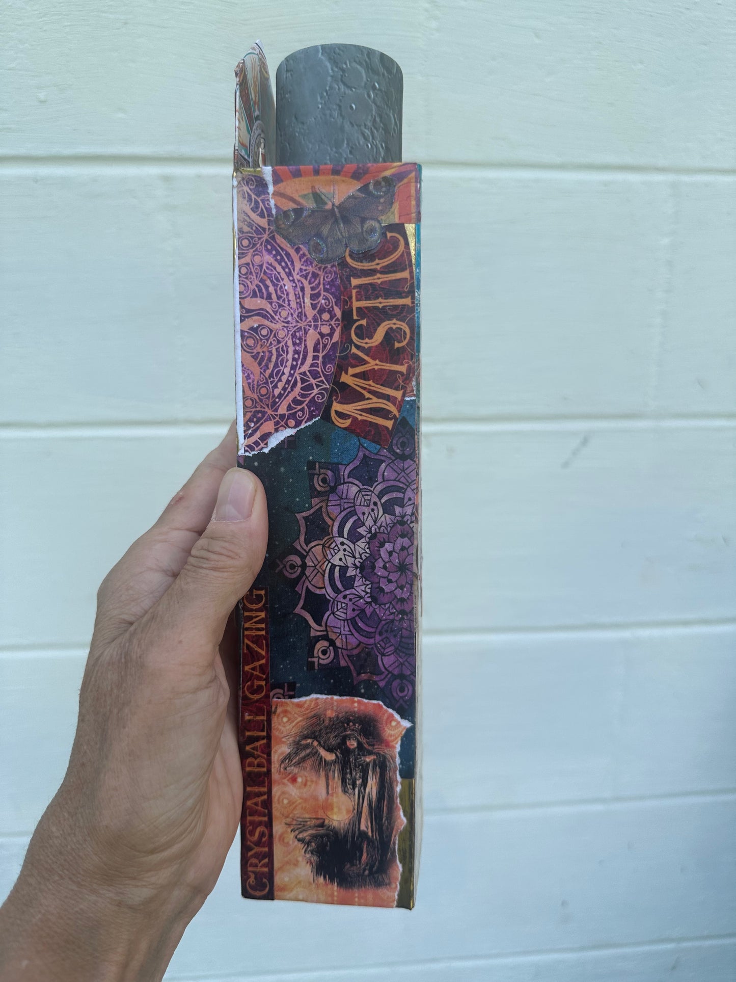 Altar Incense Holder