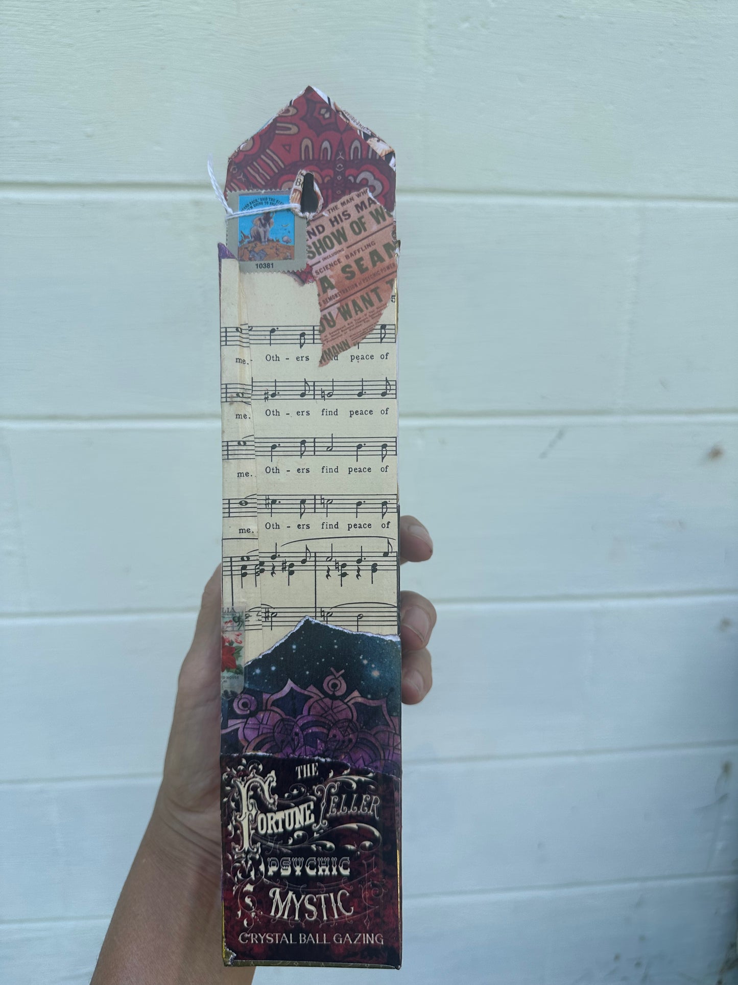 Altar Incense Holder