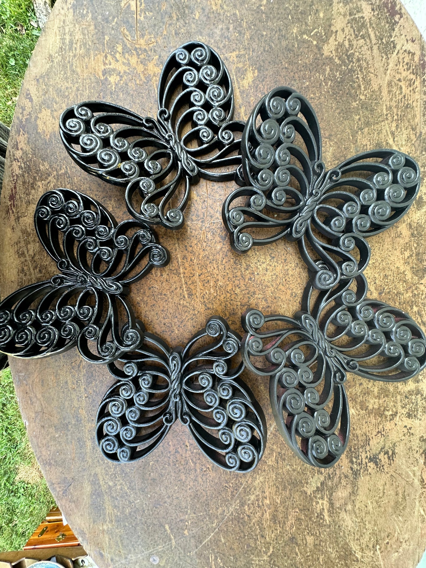 Vintage Butterflies
