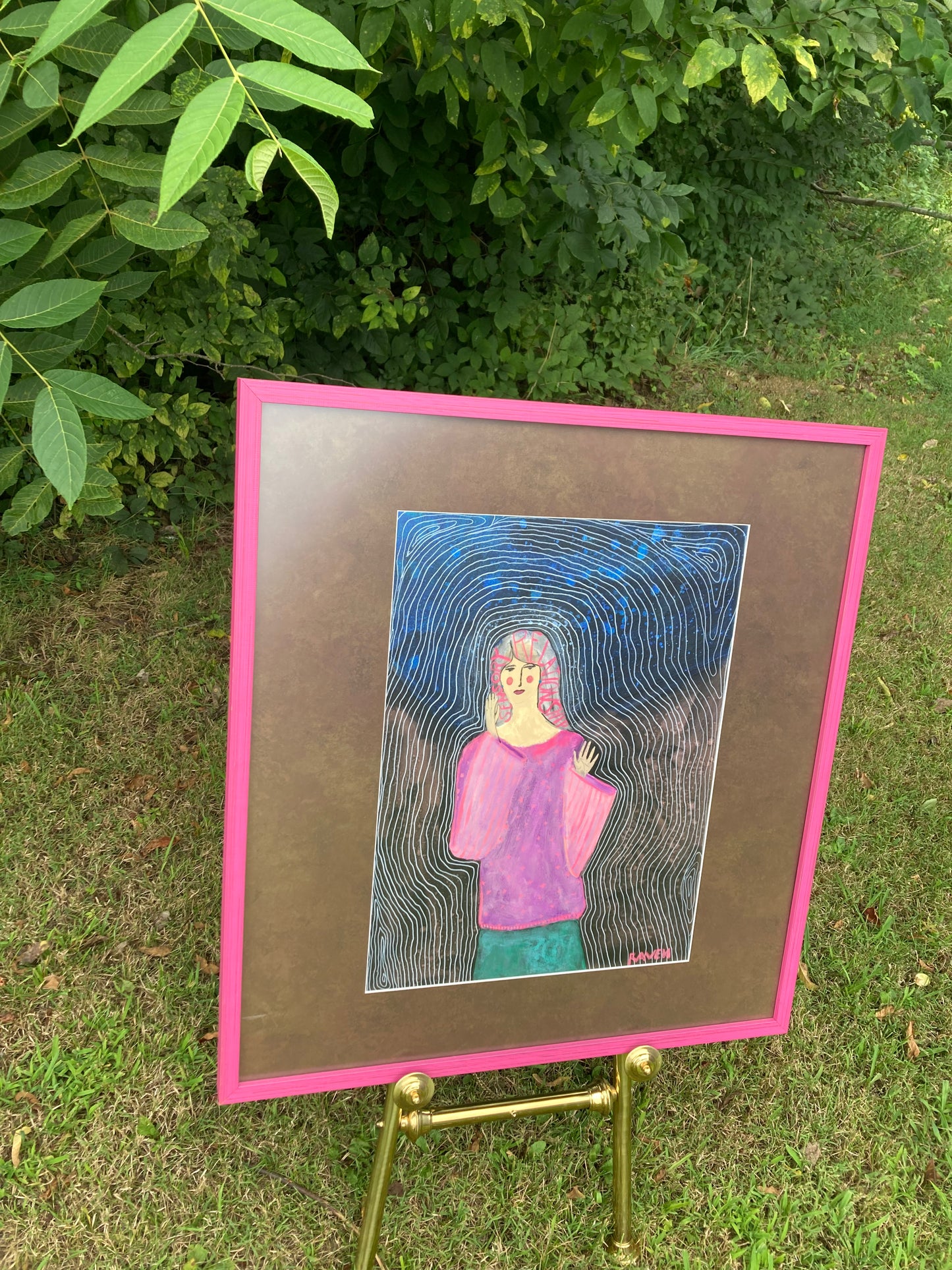 “sensory relationship”