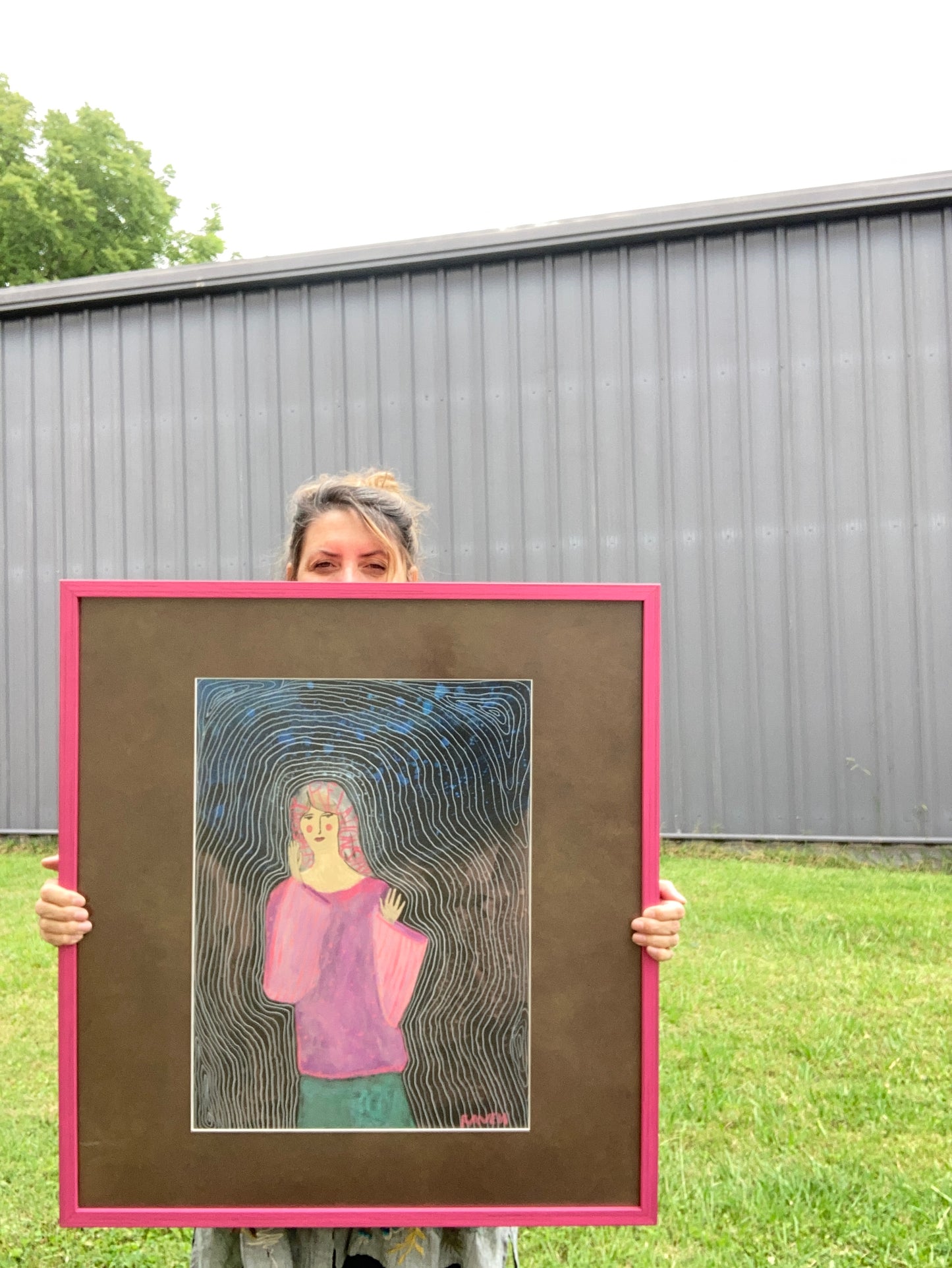 “sensory relationship”