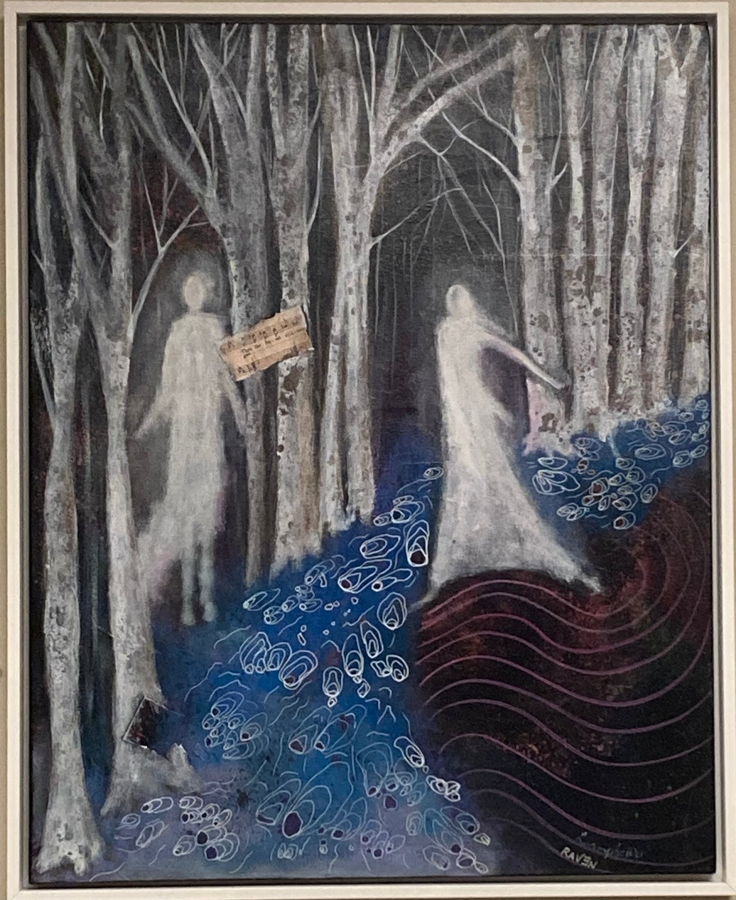 “In the Forest Stillness”