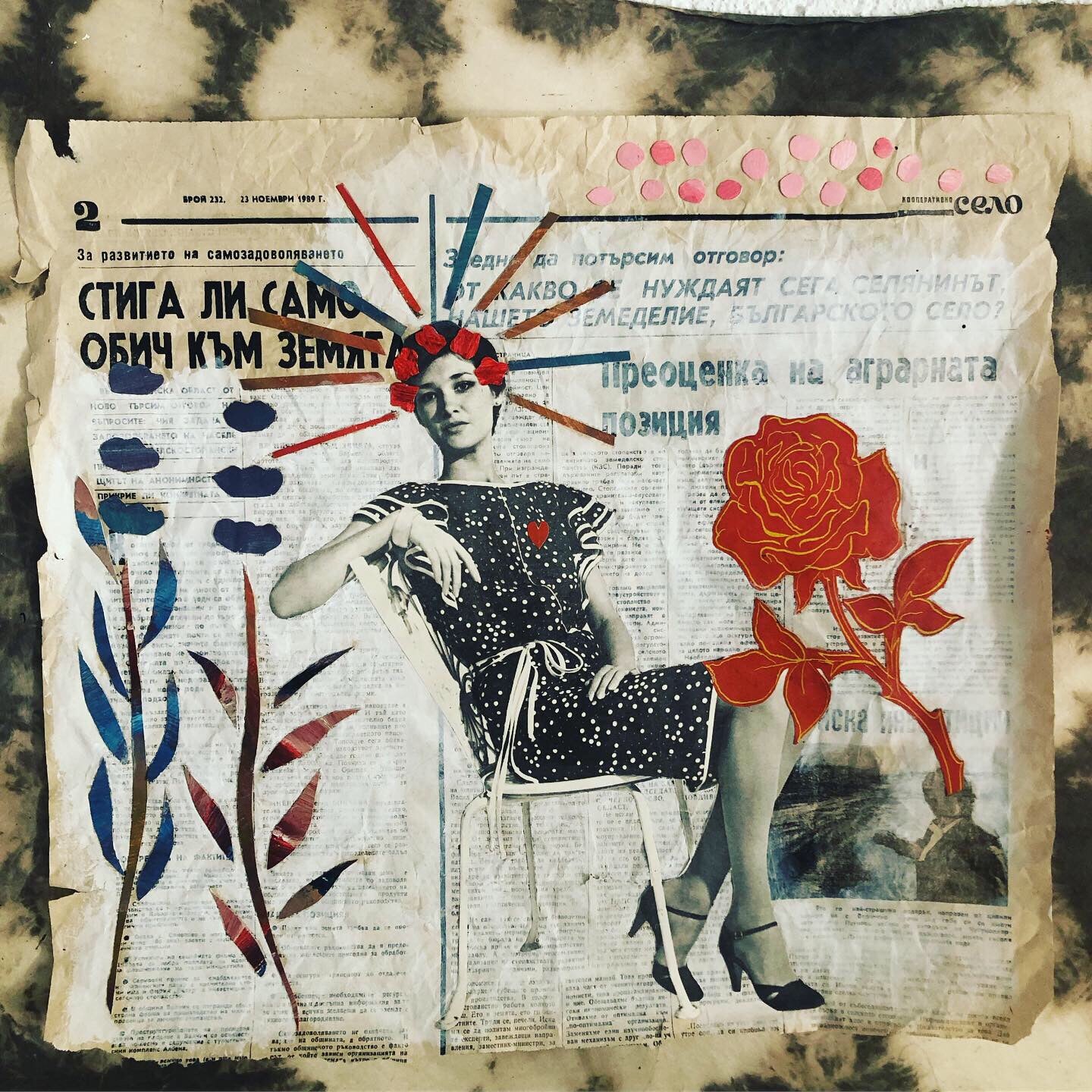 “Thorns” Sold Out