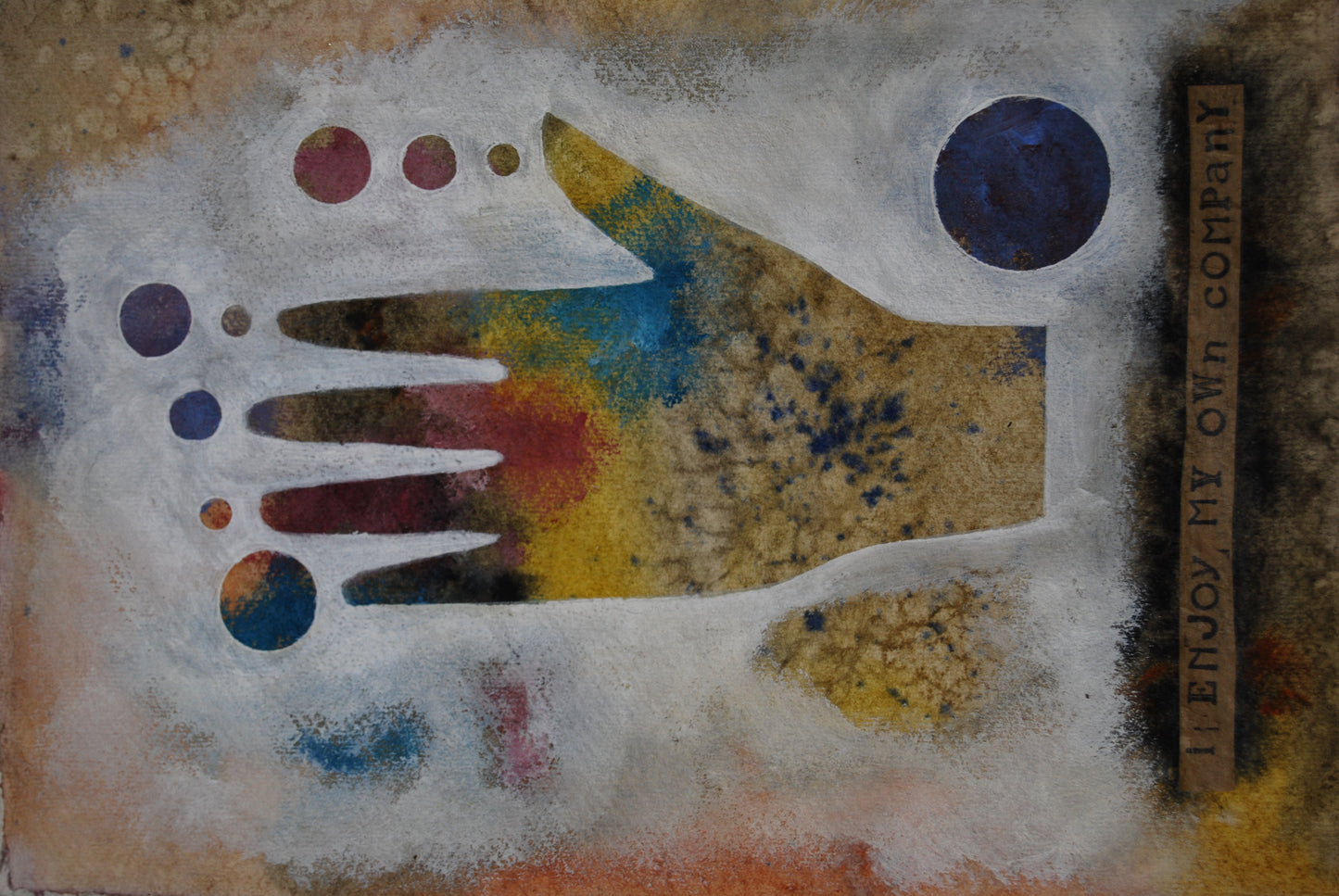 Hand Affirmation