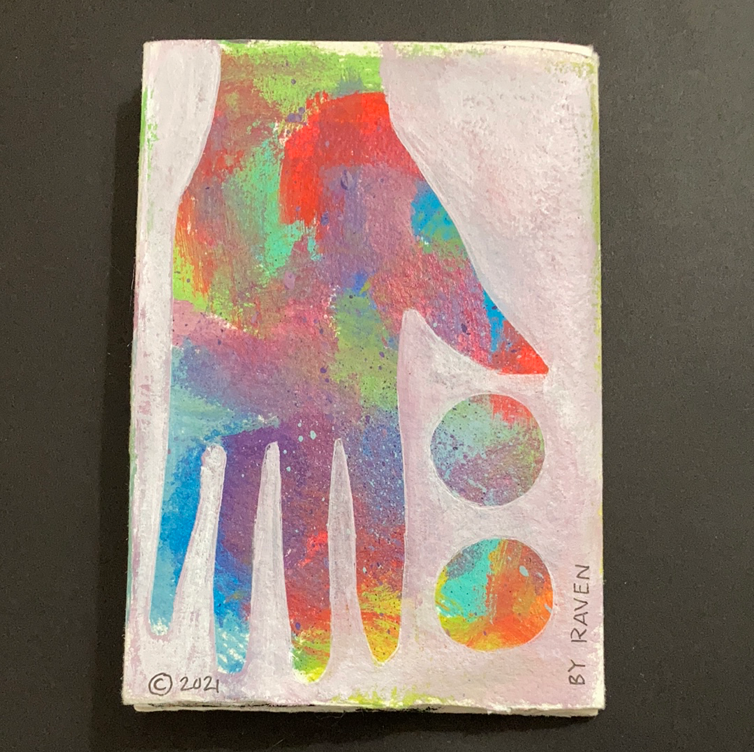 “Made of Stars” Zine