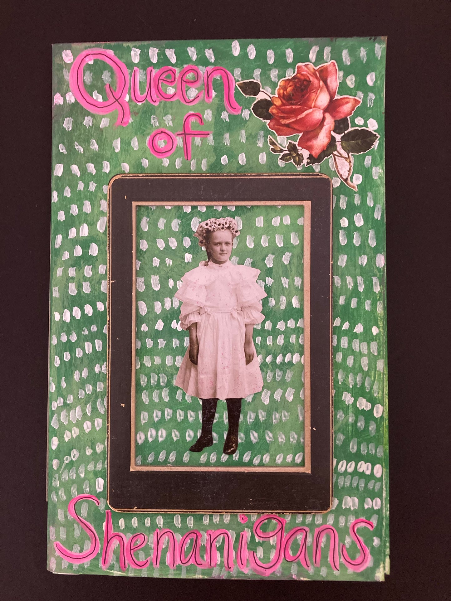 “Kiss Me I’m Irish”