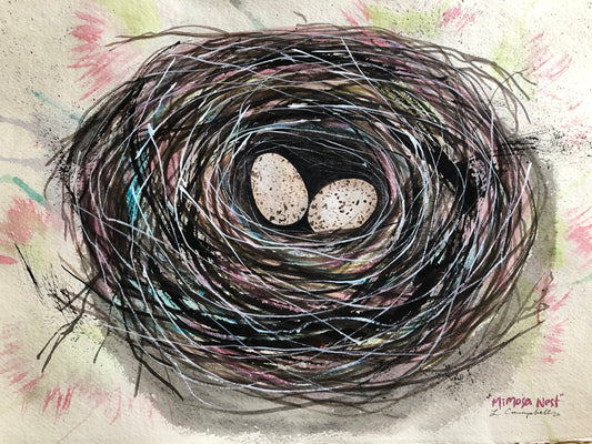 “Mimosa Nest”