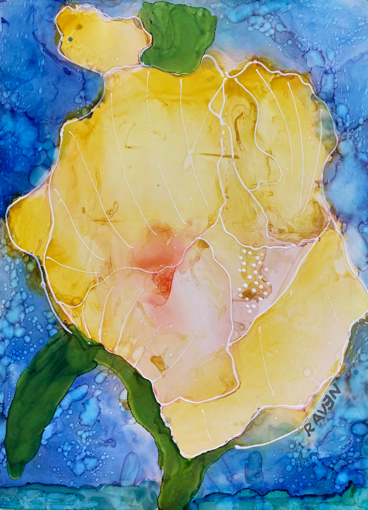 Yellow Iris