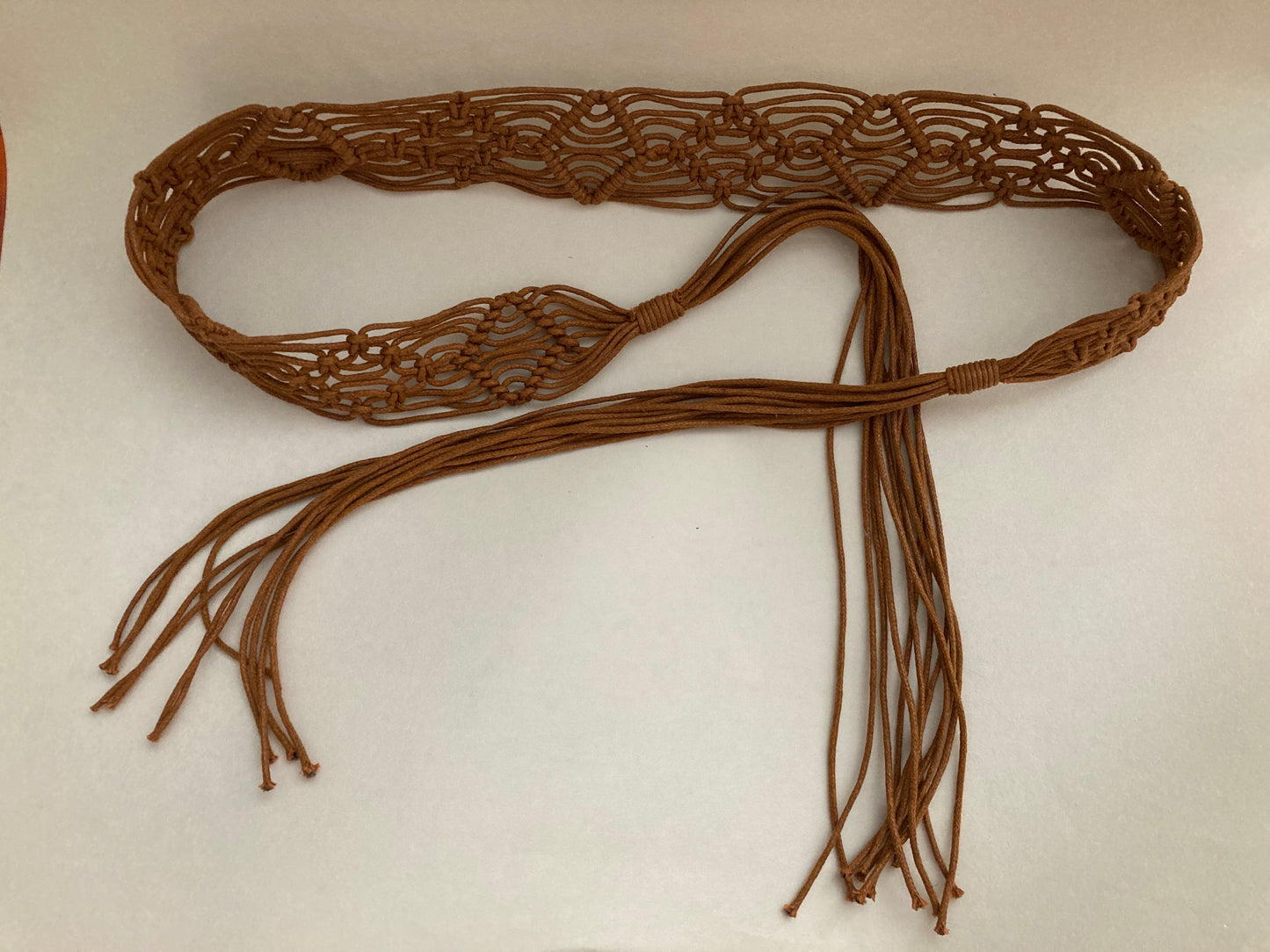 Boho Belt