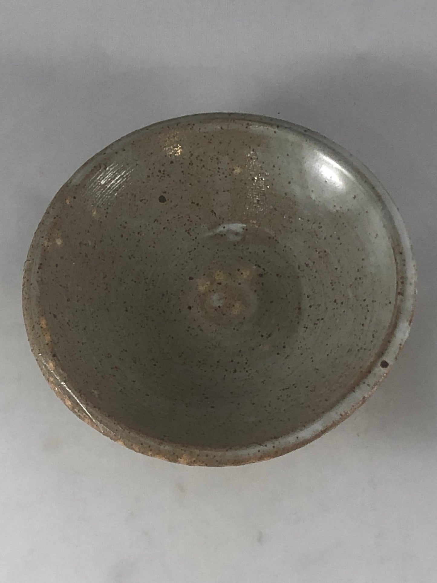 Shallow Pottery Dish