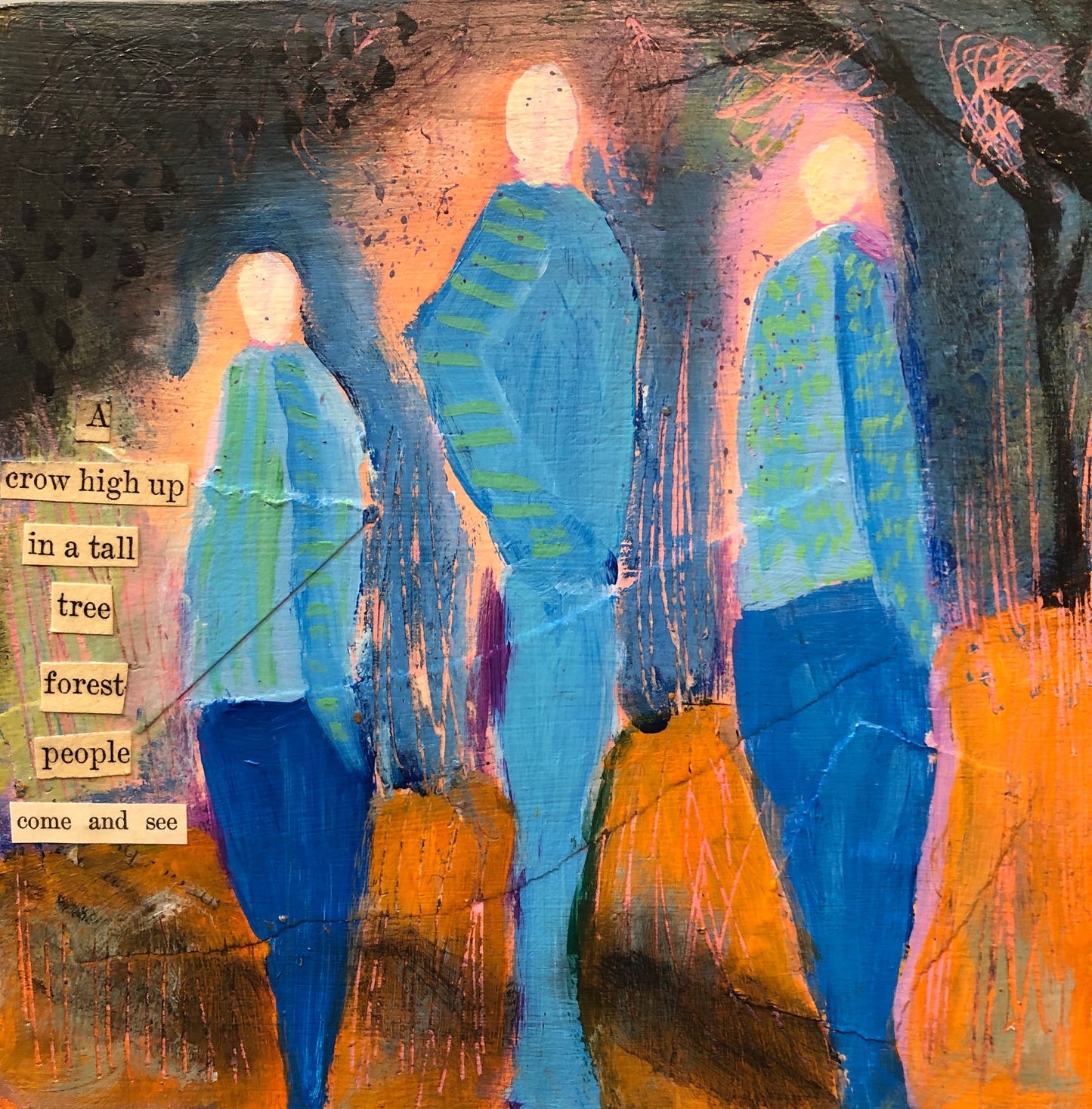 “Forest People”
