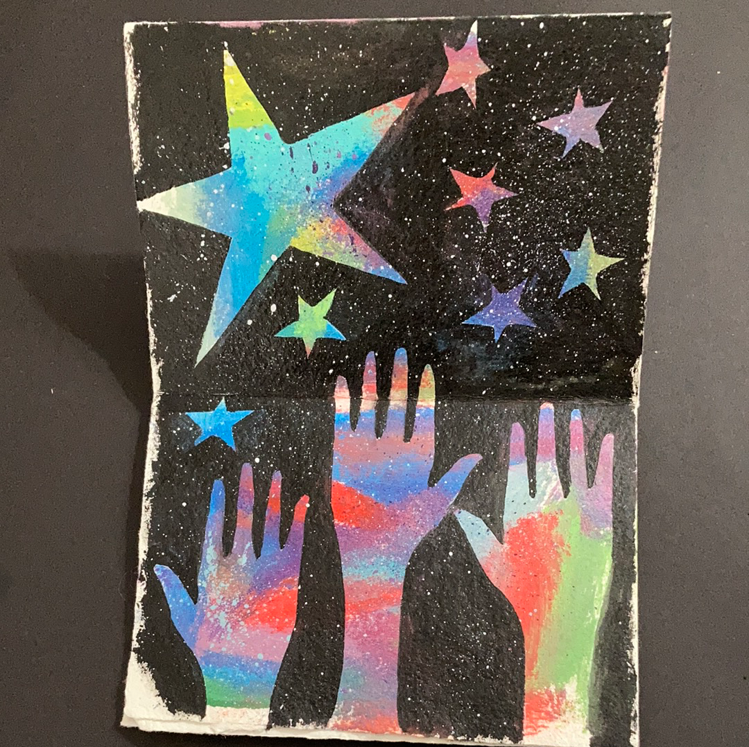 “Made of Stars” Zine