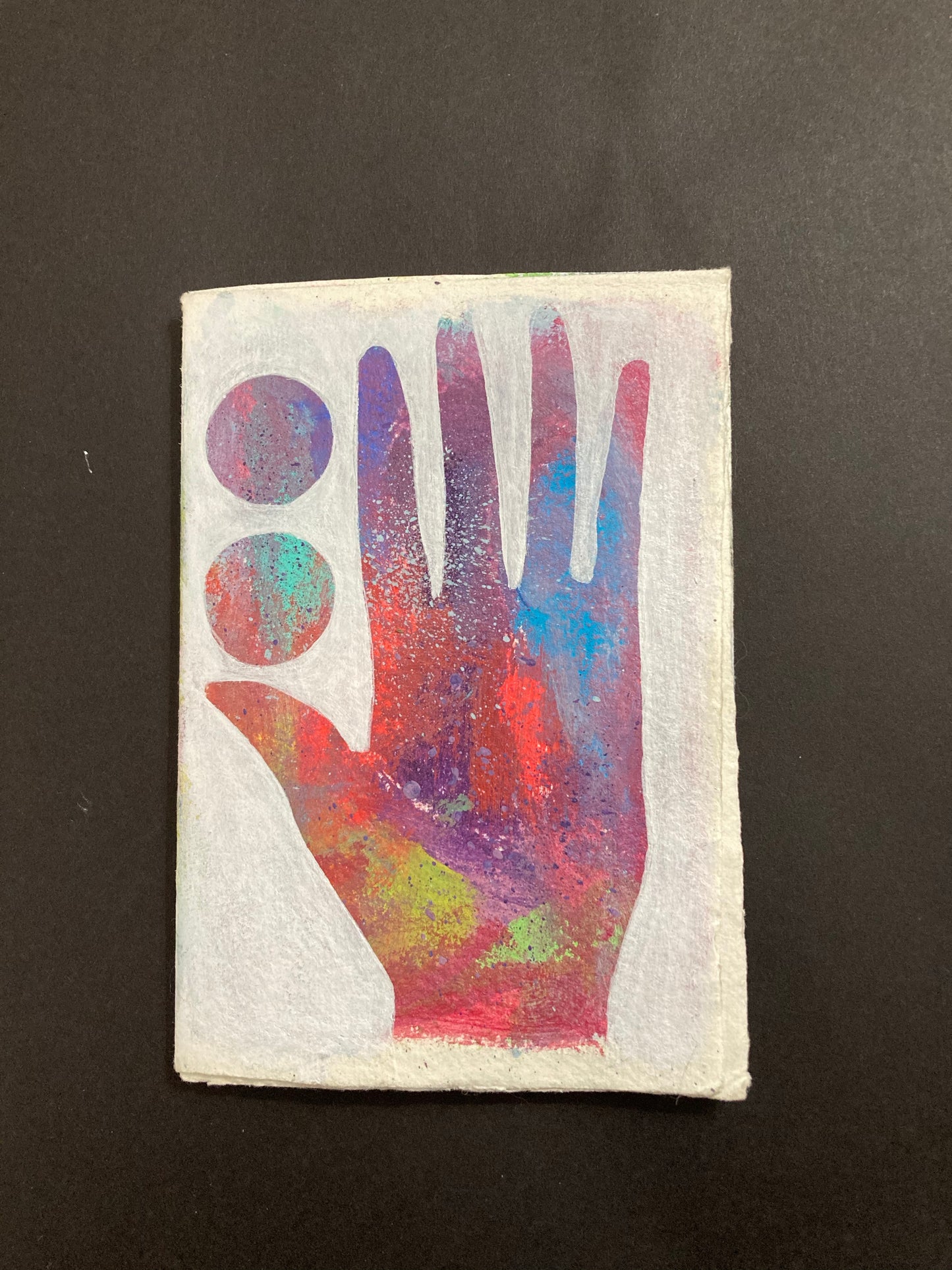 “Made of Stars” Zine