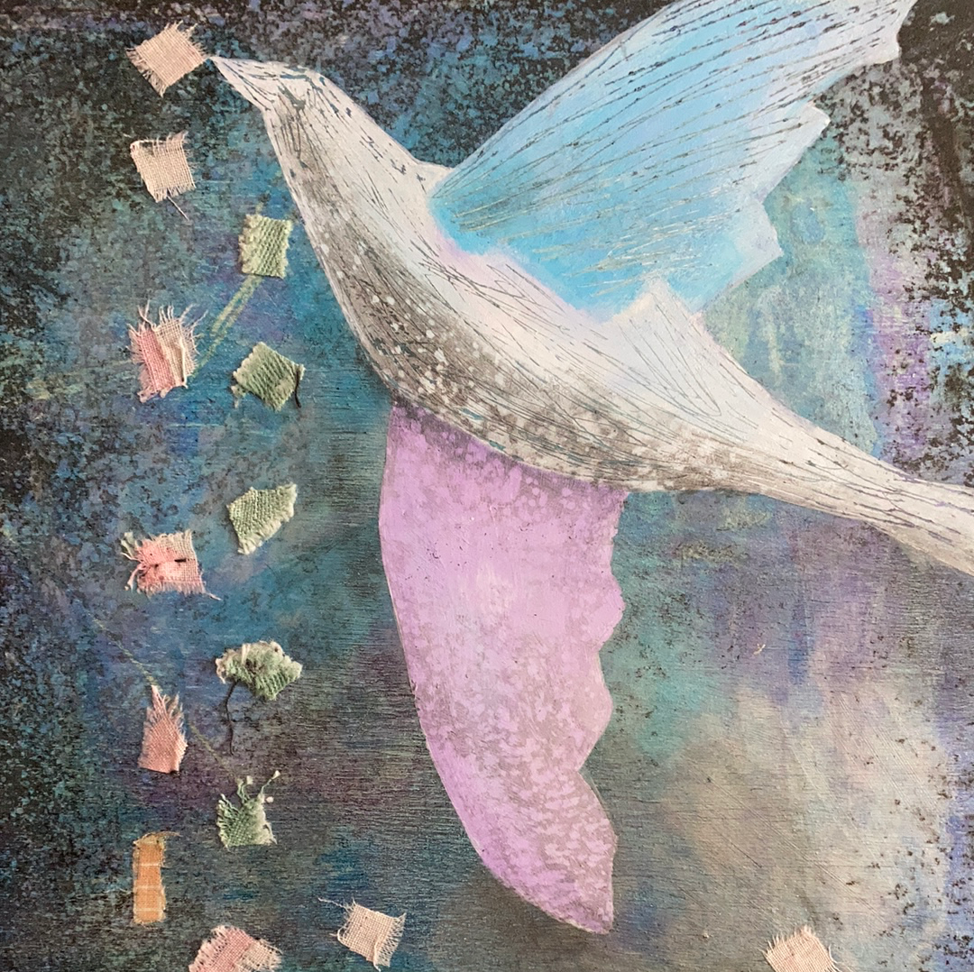 “Our Empty Feet Got Caught in Wild Dreams”