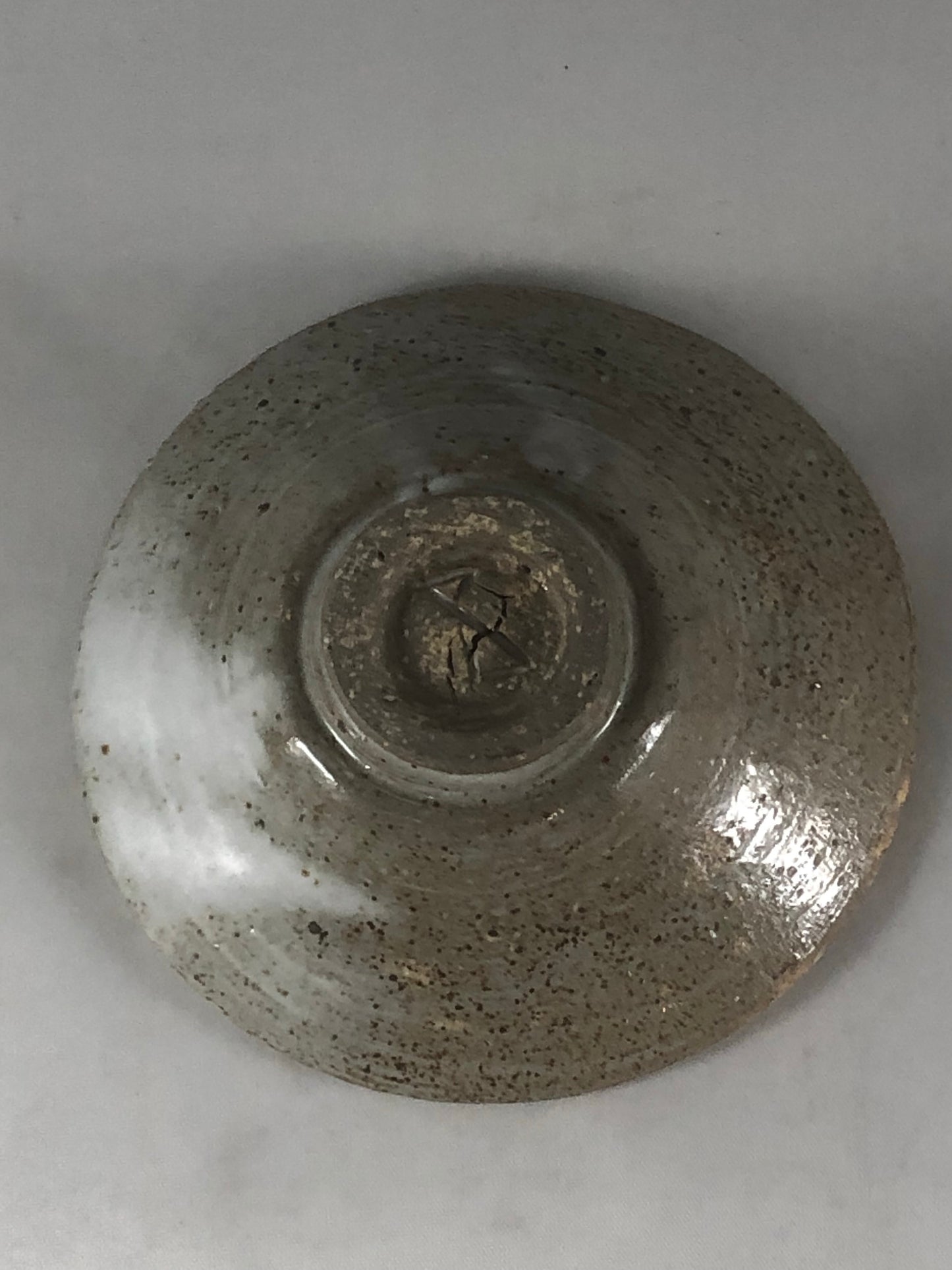 Shallow Pottery Dish