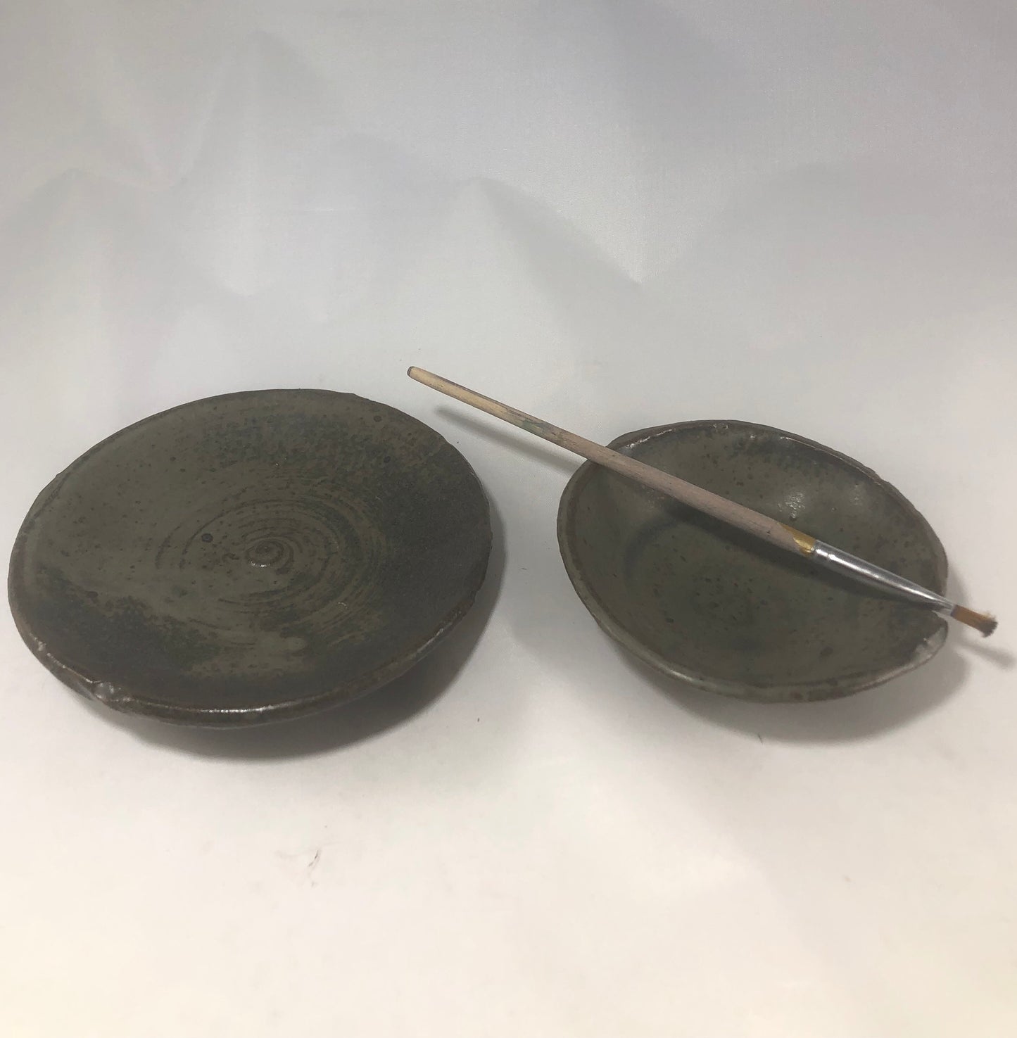 Small bowl with Saucer