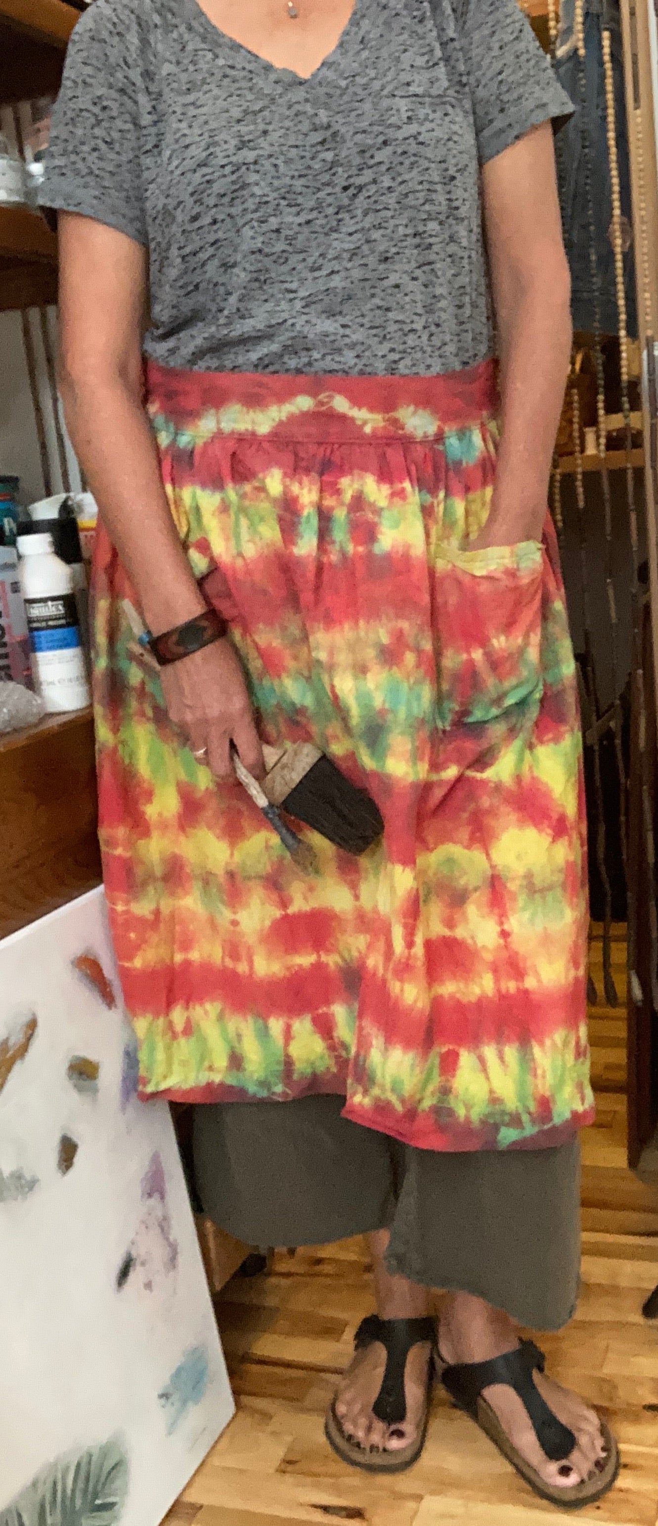 Artist Apron