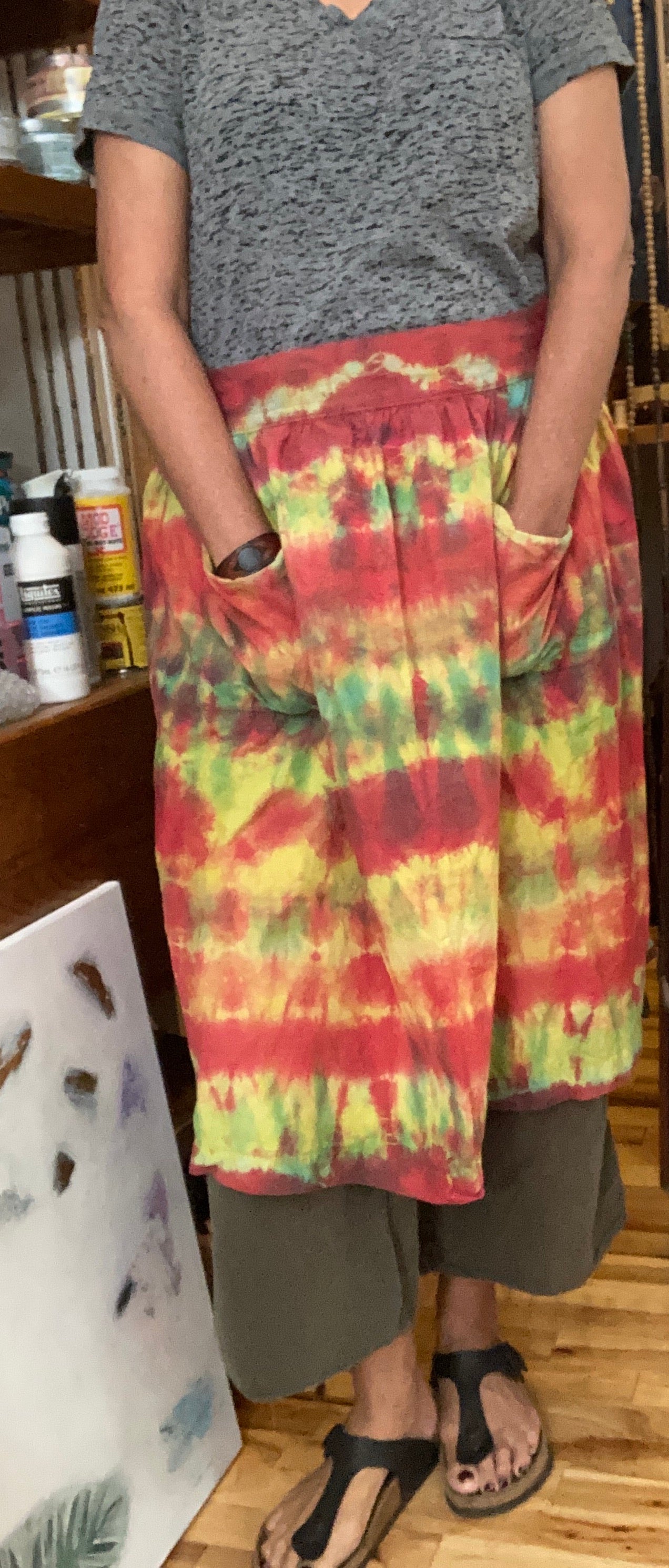 Artist Apron