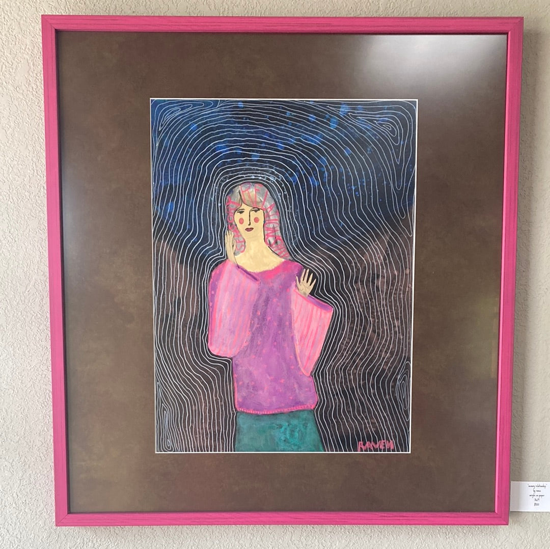 “sensory relationship”