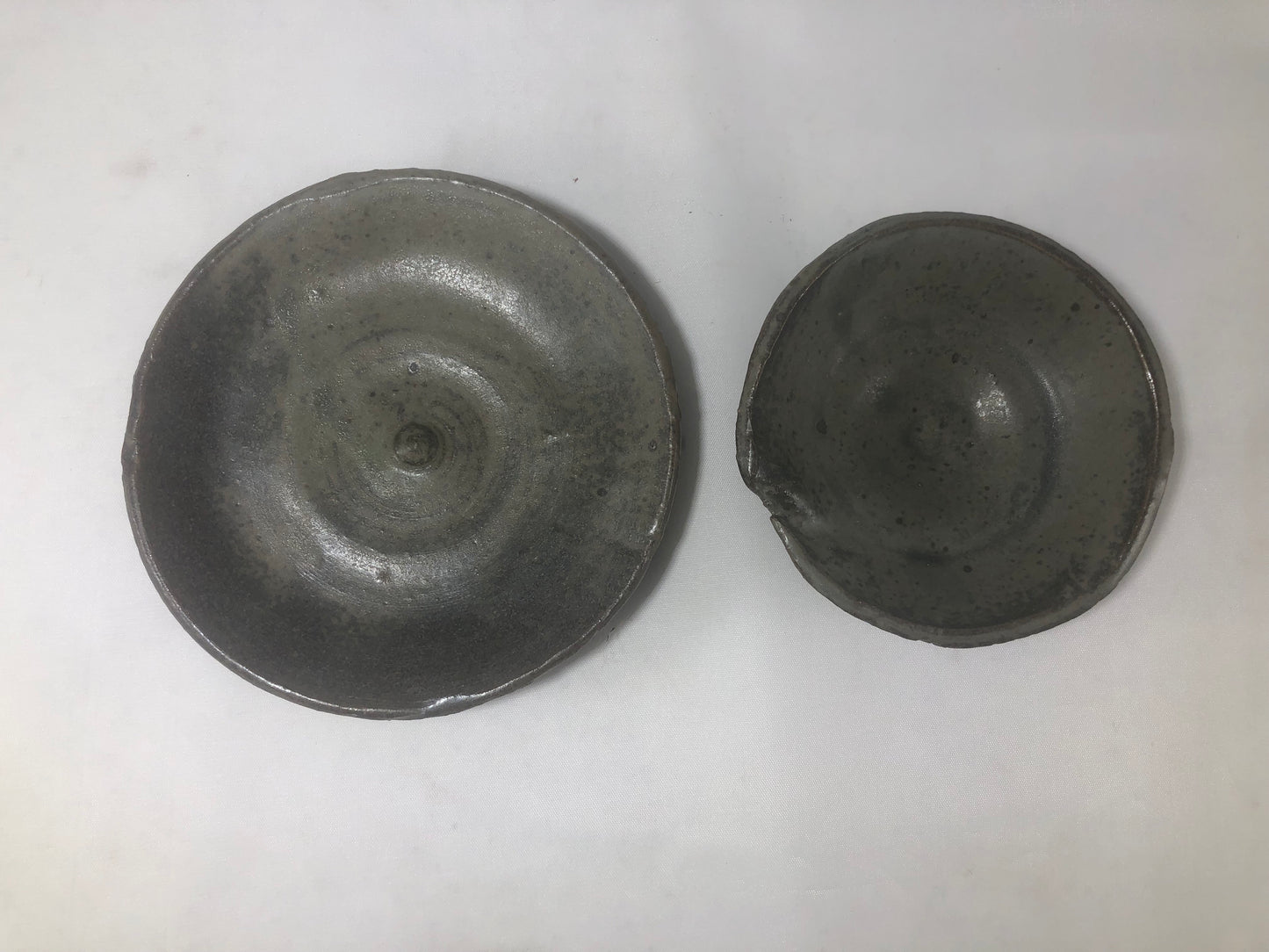 Small bowl with Saucer