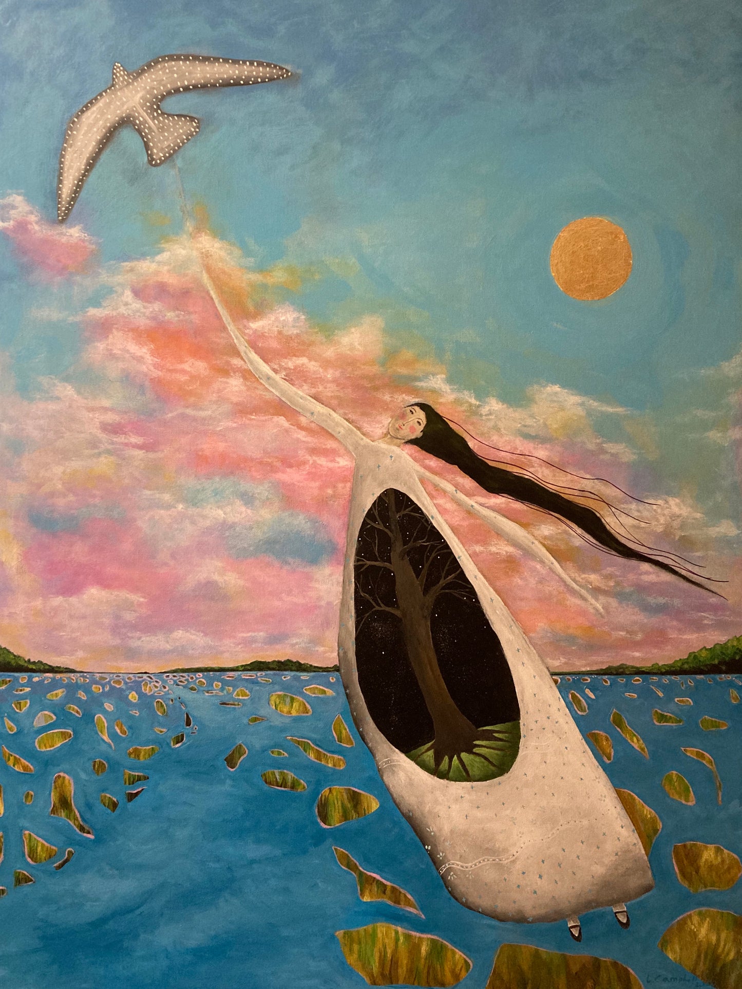 “Nourishment”