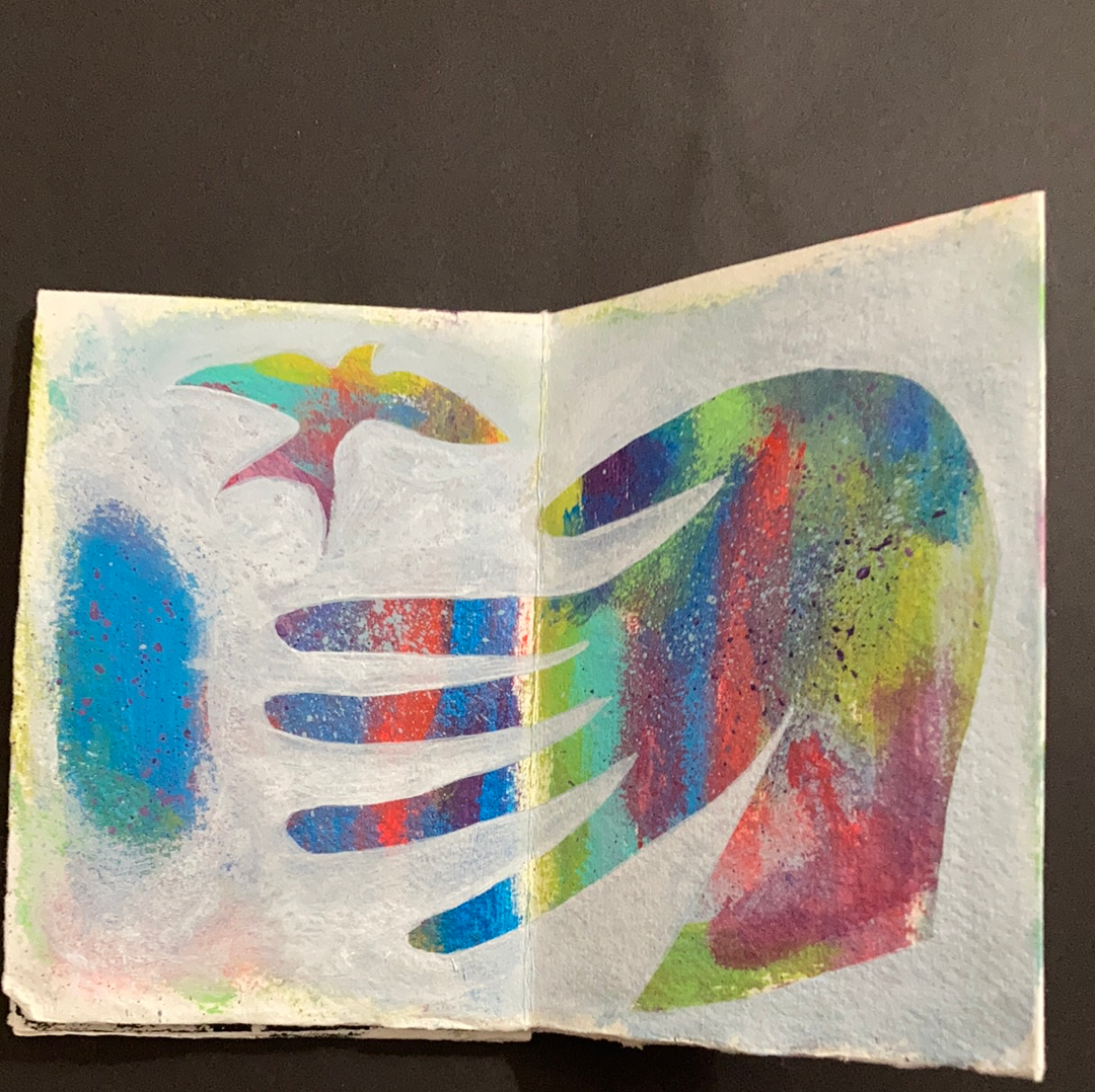 “Made of Stars” Zine