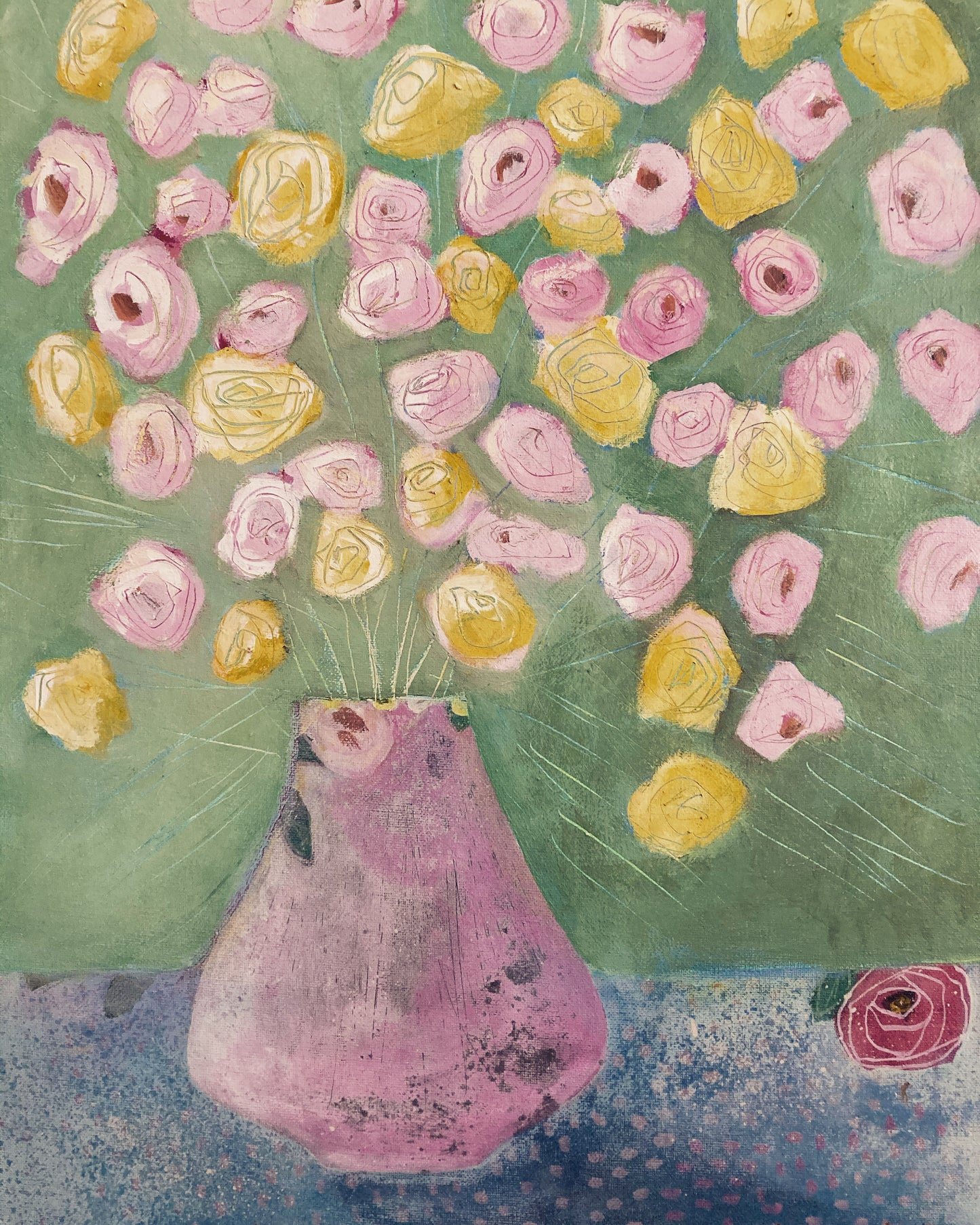 “The Pink Vessel”