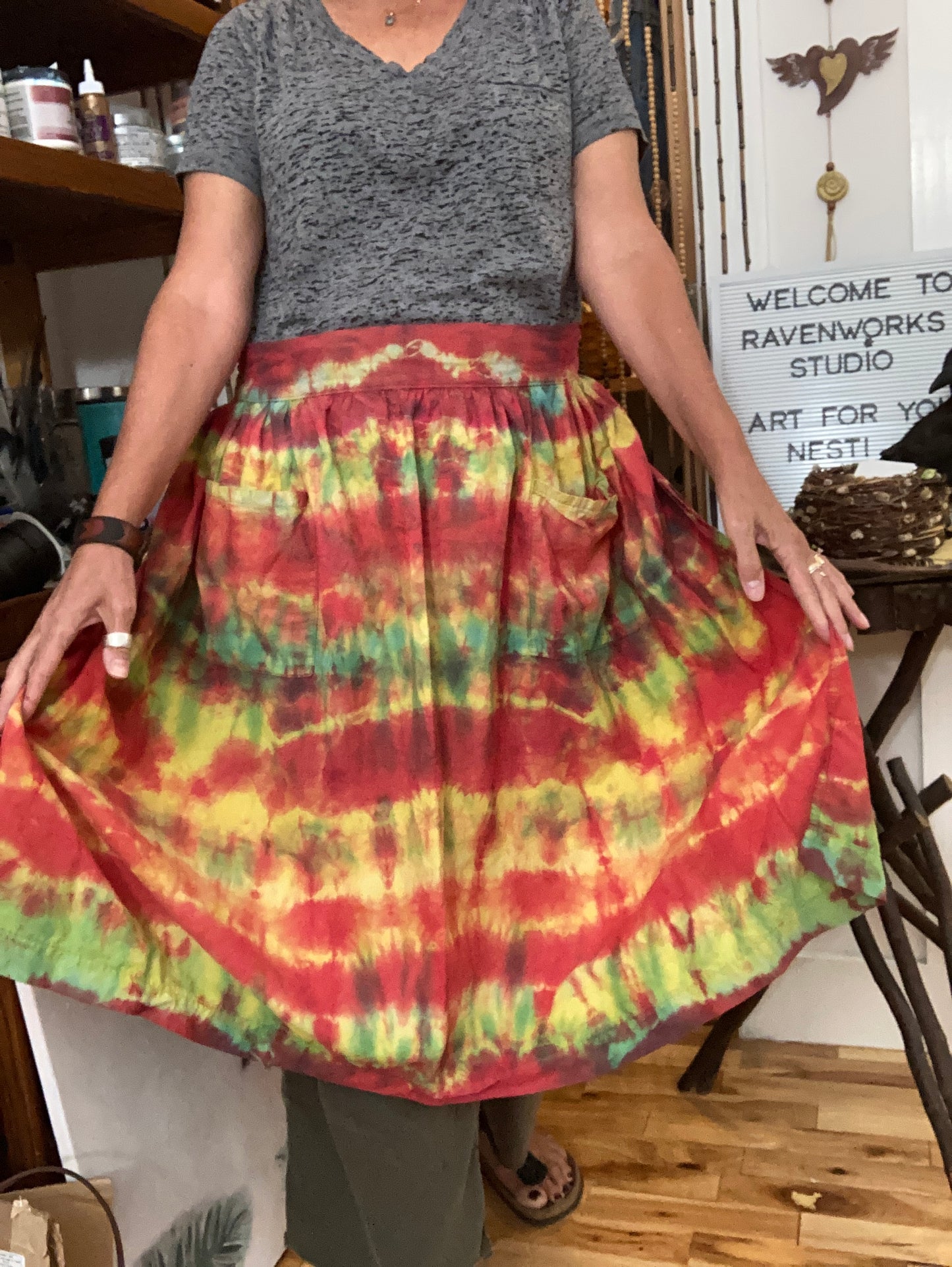 Artist Apron