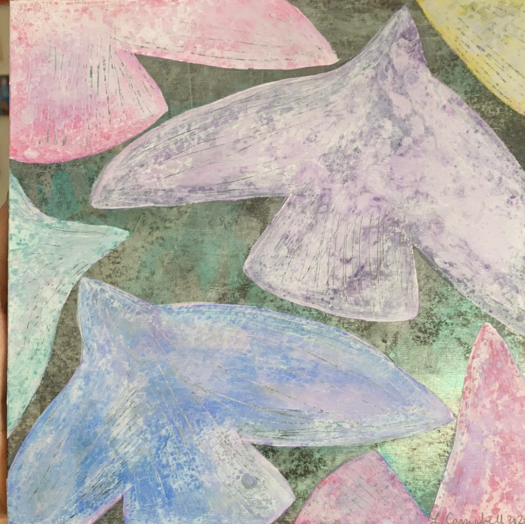 “Moving Meditation”