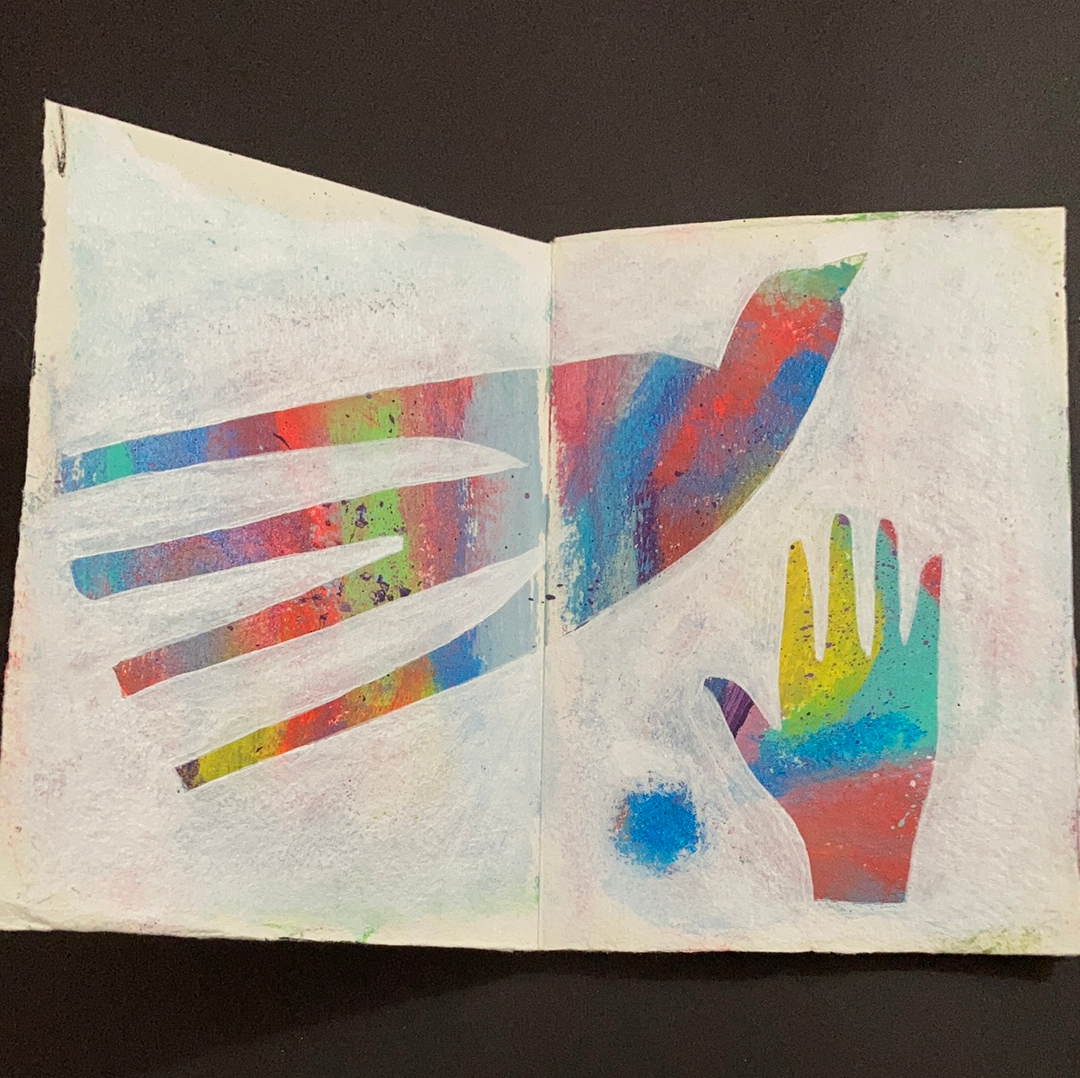 “Made of Stars” Zine