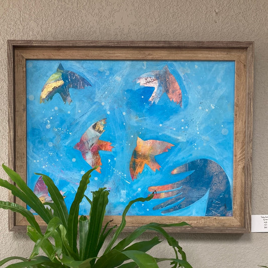 “finding third eye”