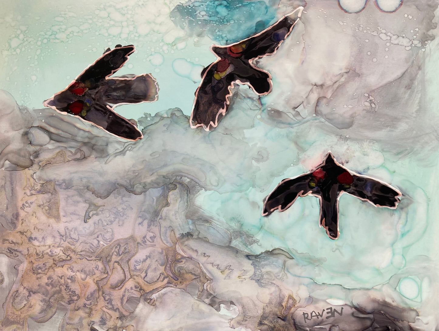 Guardians of Raven