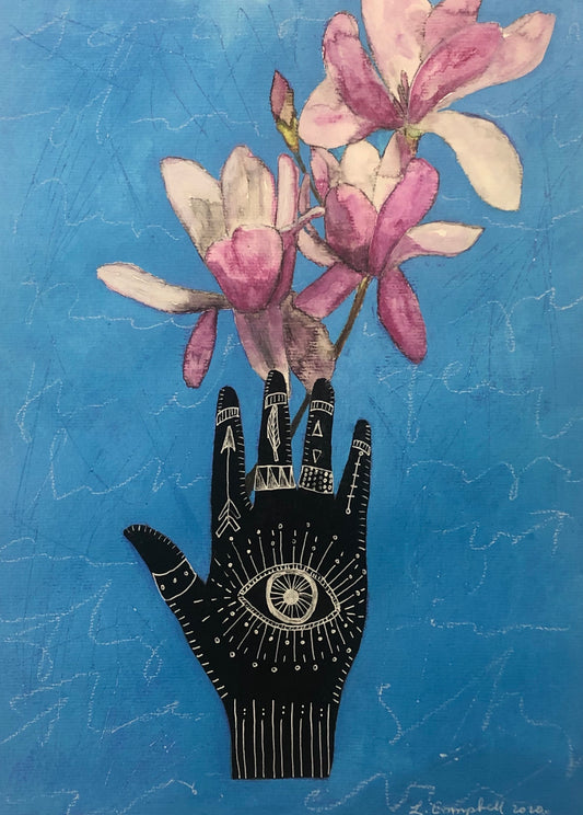 “Blooms”