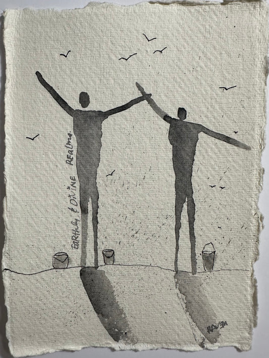 Shadow Figure Story