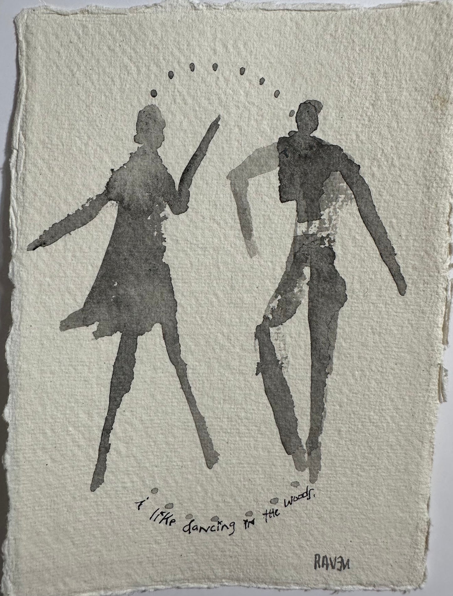Shadow Figure Story