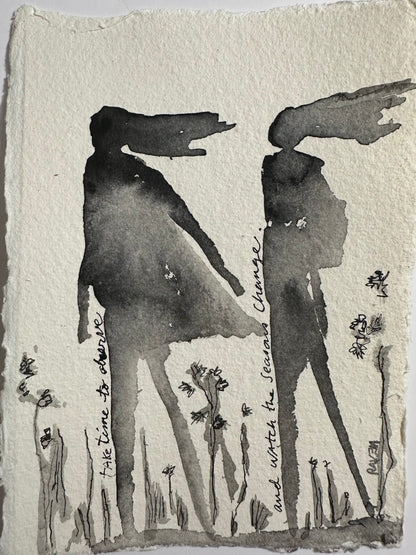 Shadow Figure Story