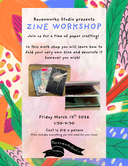 Zine Workshop